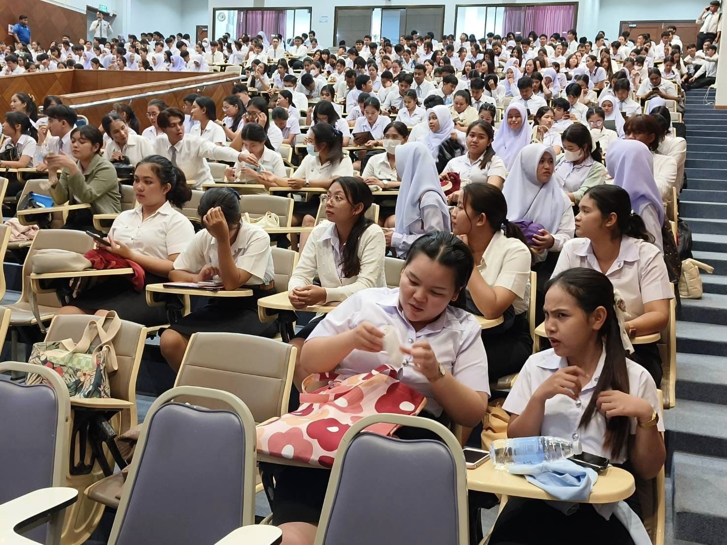โครงการ​สัมมนา​นิสิตหลัง​ออก​ฝึก​ปฏิบัติ​การสอน