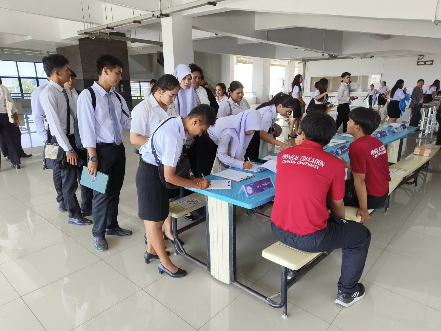 โครงการ​สัมมนา​นิสิตหลัง​ออก​ฝึก​ปฏิบัติ​การสอน