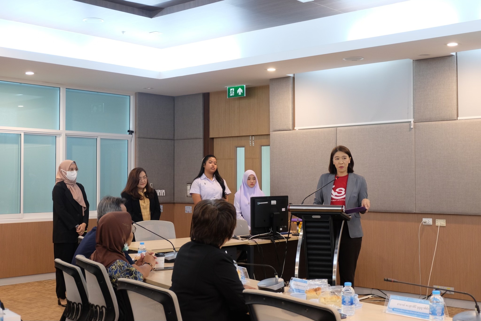 โครงการ“ส่งเสริมทักษะการจัดทำสื่อวิทยาศาสตร์อย่างง่ายของครูโรงเรียนตำรวจตระเวนชายแดนในสังกัดกองกำกับการตำรวจตระเวนชายแดนที่ 43”