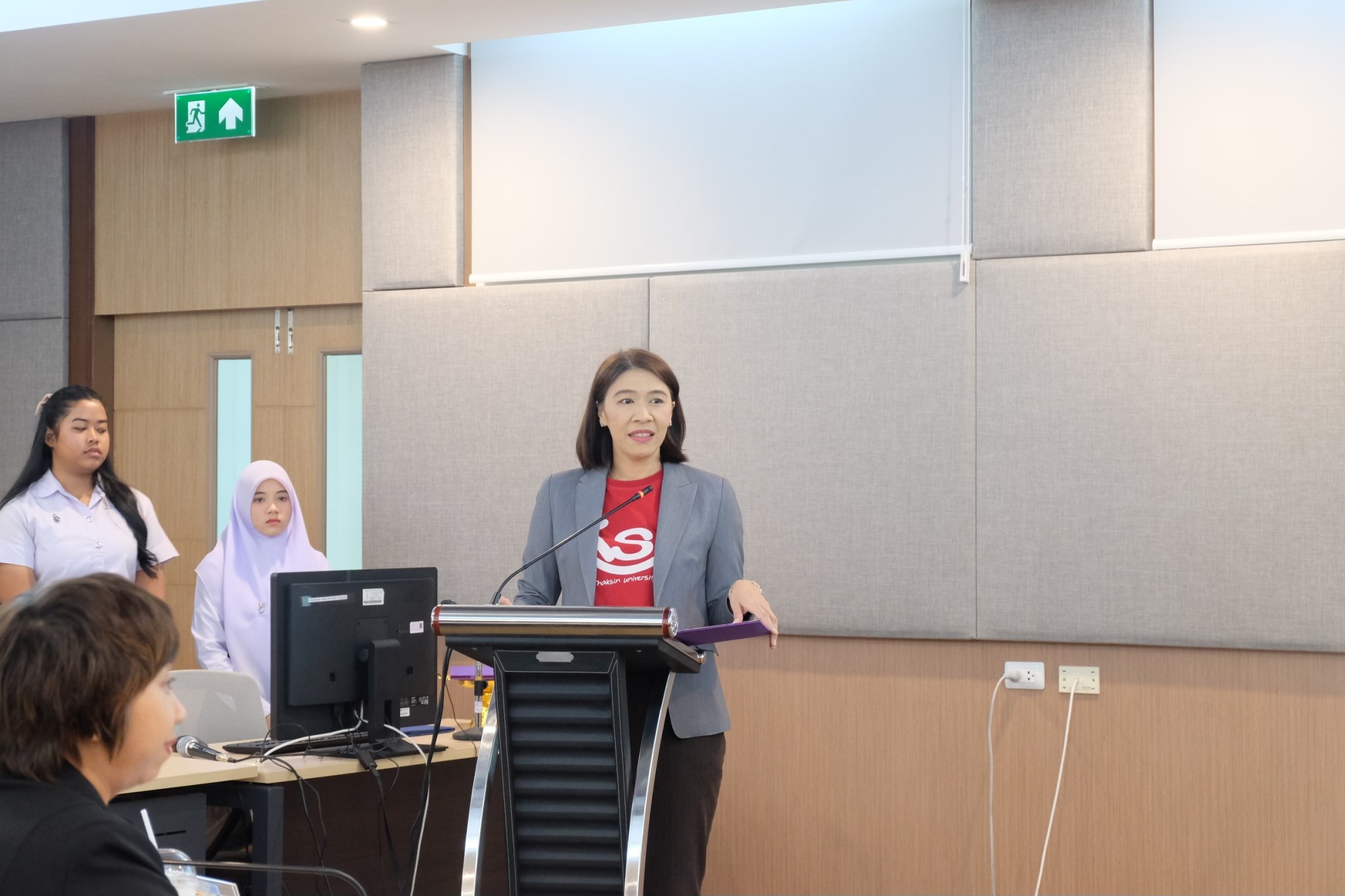 โครงการ“ส่งเสริมทักษะการจัดทำสื่อวิทยาศาสตร์อย่างง่ายของครูโรงเรียนตำรวจตระเวนชายแดนในสังกัดกองกำกับการตำรวจตระเวนชายแดนที่ 43”