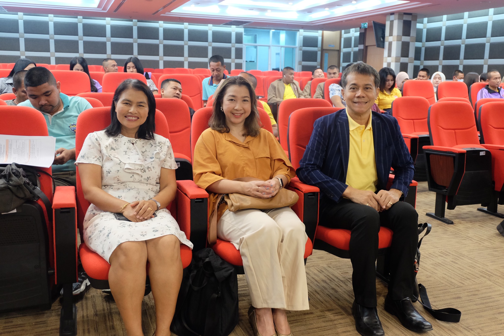กิจกรรมเสริมทักษะเพิ่มเติม (Enrichment Program) "การจัดการศึกษาแบบพหุภาษาพหุวัฒนธรรม" นิสิตครูตำรวจตระเวนชายแดน ชั้นปีที่ 1