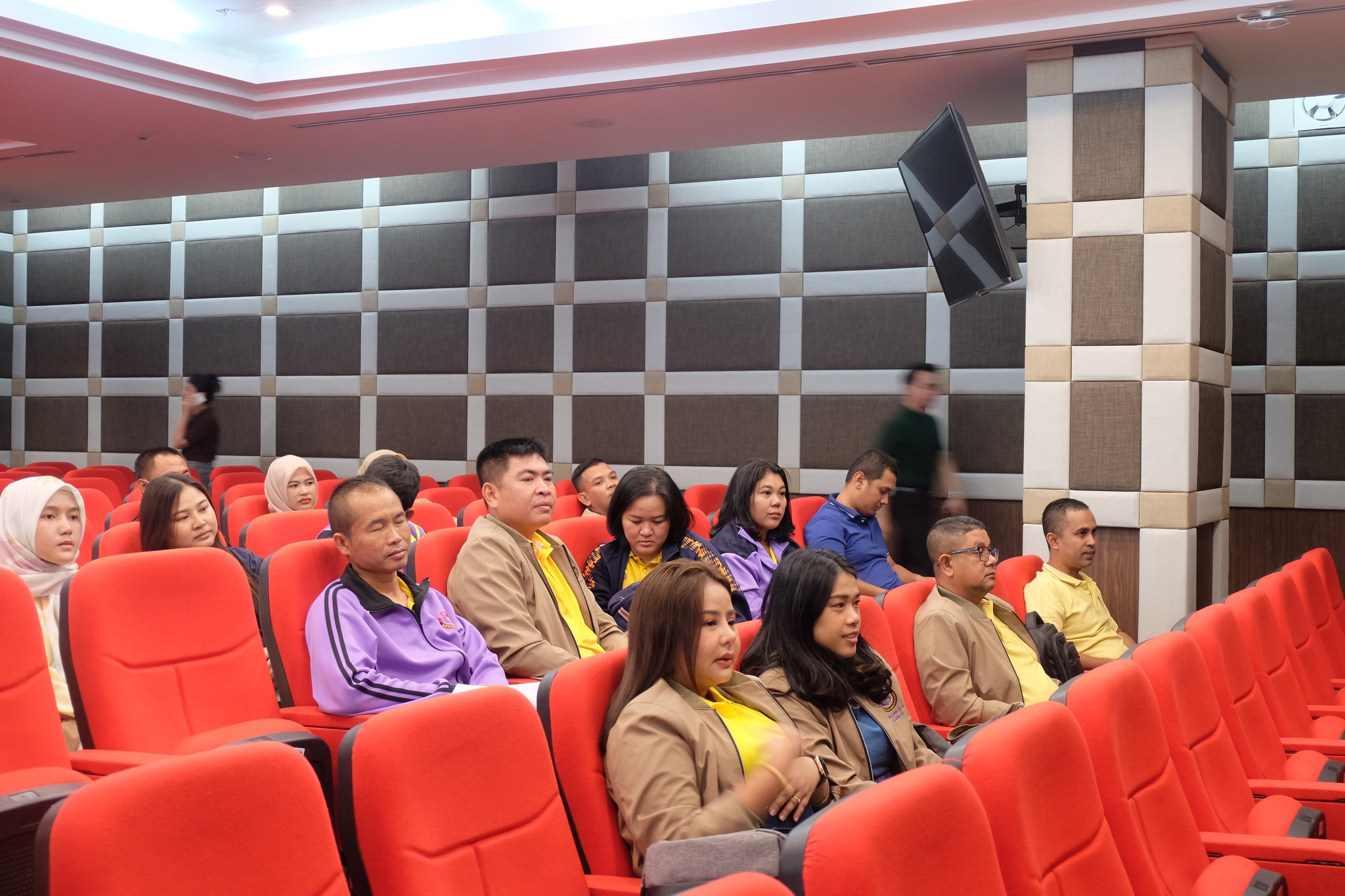 กิจกรรมเสริมทักษะเพิ่มเติม (Enrichment Program) "การจัดการศึกษาแบบพหุภาษาพหุวัฒนธรรม" นิสิตครูตำรวจตระเวนชายแดน ชั้นปีที่ 1