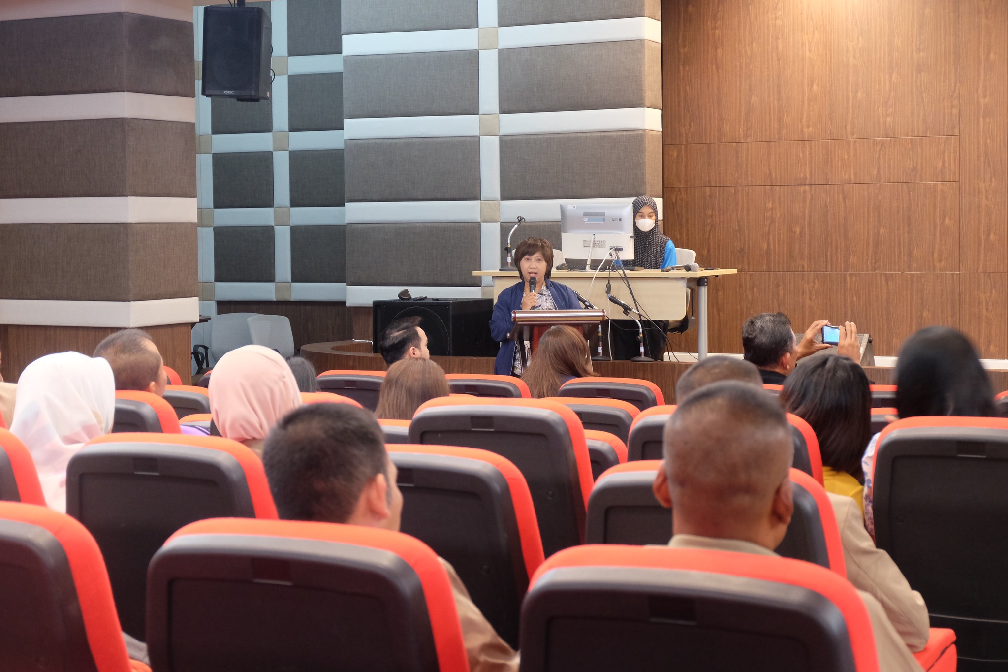 กิจกรรมเสริมทักษะเพิ่มเติม (Enrichment Program) "การจัดการศึกษาแบบพหุภาษาพหุวัฒนธรรม" นิสิตครูตำรวจตระเวนชายแดน ชั้นปีที่ 1