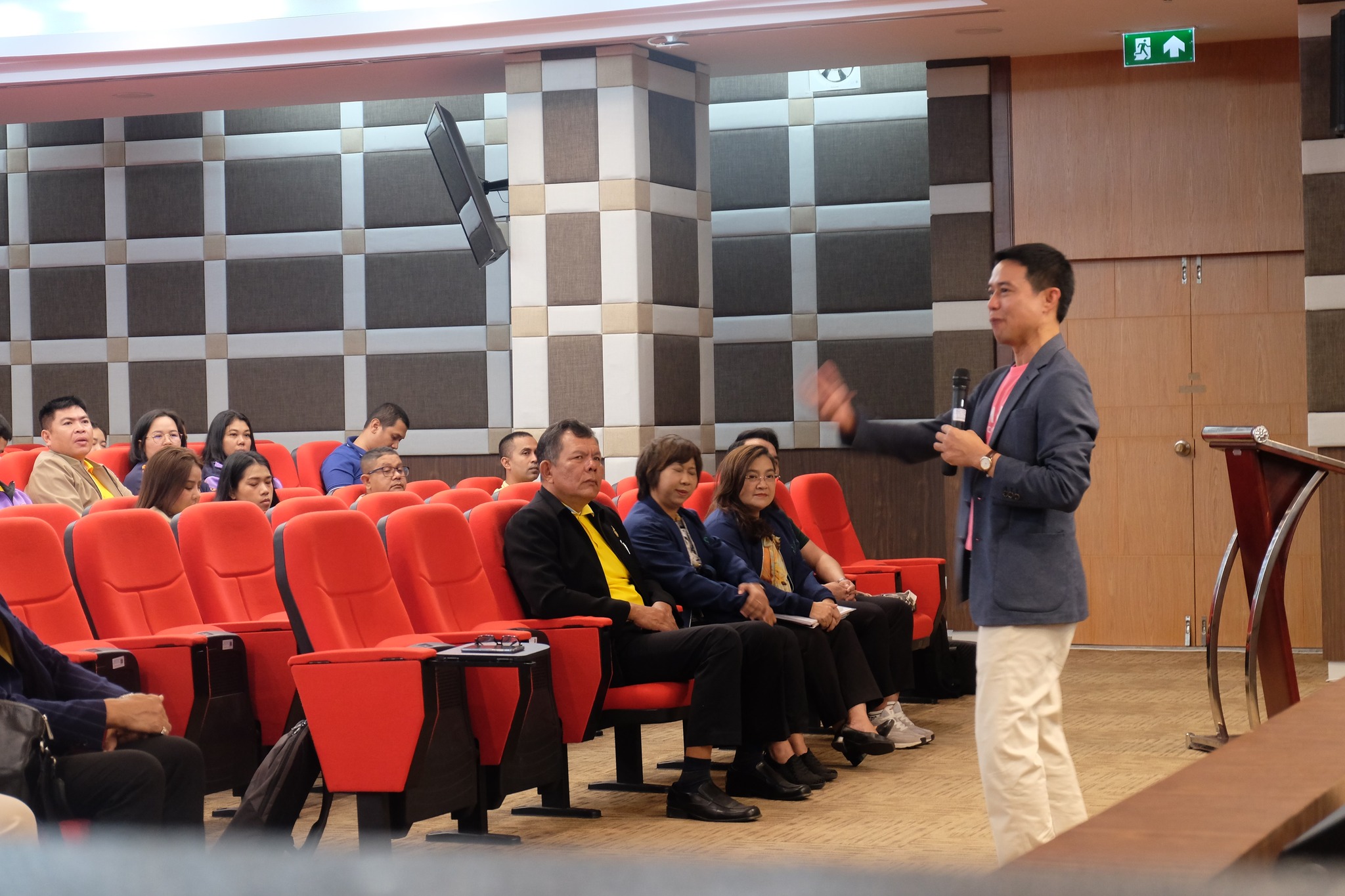 กิจกรรมเสริมทักษะเพิ่มเติม (Enrichment Program) "การจัดการศึกษาแบบพหุภาษาพหุวัฒนธรรม" นิสิตครูตำรวจตระเวนชายแดน ชั้นปีที่ 1