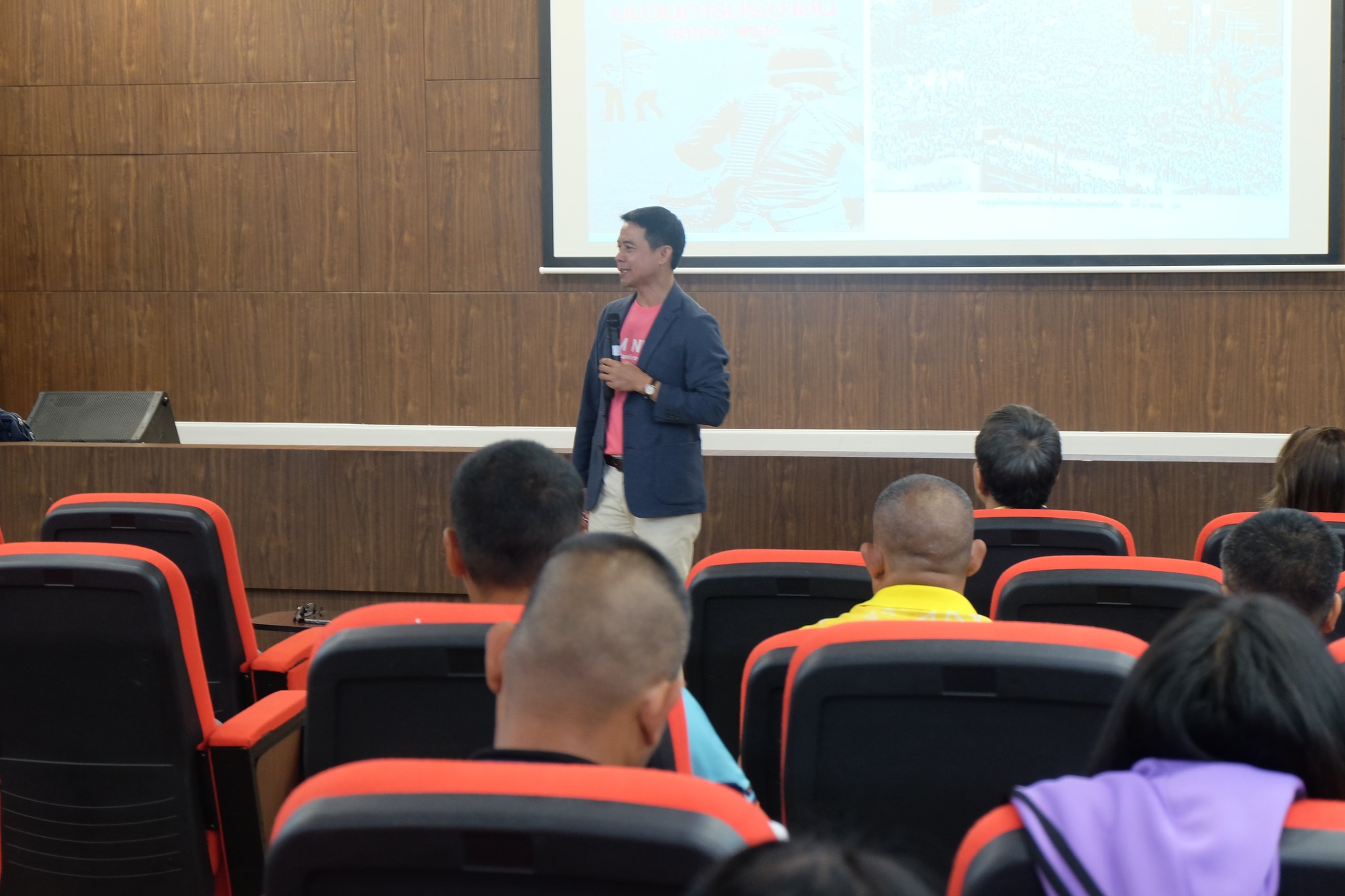 กิจกรรมเสริมทักษะเพิ่มเติม (Enrichment Program) "การจัดการศึกษาแบบพหุภาษาพหุวัฒนธรรม" นิสิตครูตำรวจตระเวนชายแดน ชั้นปีที่ 1