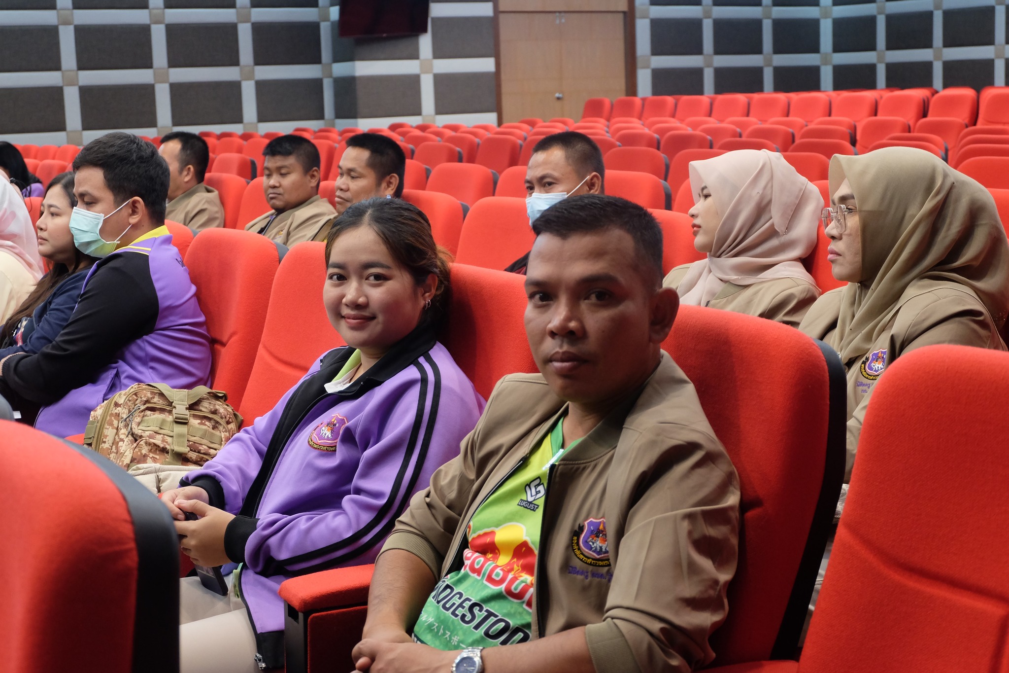 กิจกรรมเสริมทักษะเพิ่มเติม (Enrichment Program) "การจัดการศึกษาแบบพหุภาษาพหุวัฒนธรรม" นิสิตครูตำรวจตระเวนชายแดน ชั้นปีที่ 1