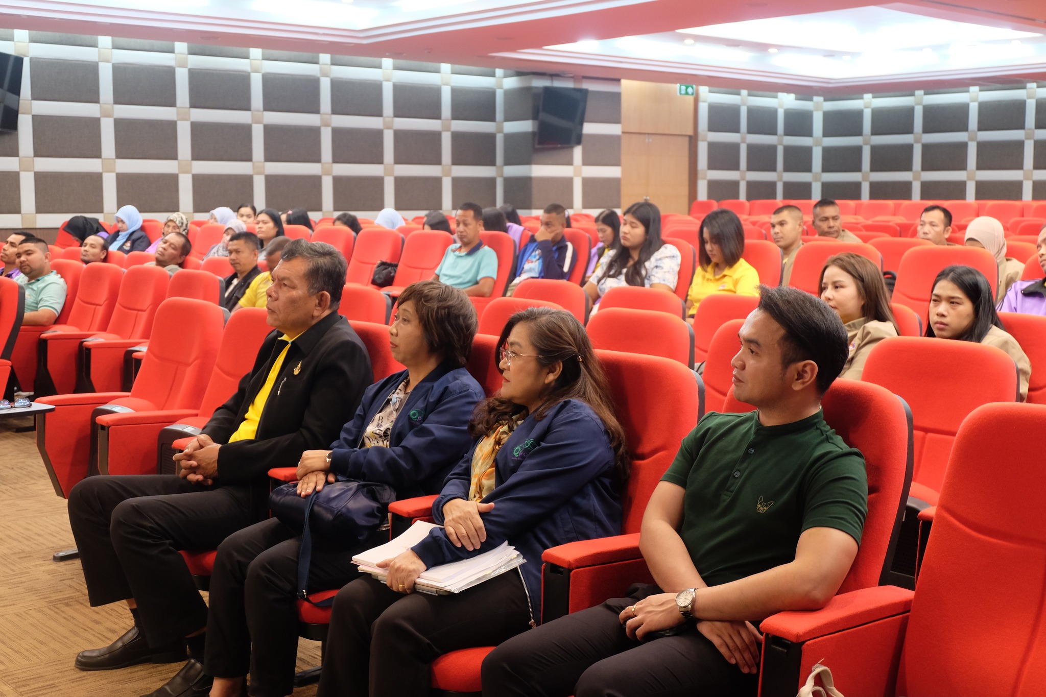 กิจกรรมเสริมทักษะเพิ่มเติม (Enrichment Program) "การจัดการศึกษาแบบพหุภาษาพหุวัฒนธรรม" นิสิตครูตำรวจตระเวนชายแดน ชั้นปีที่ 1