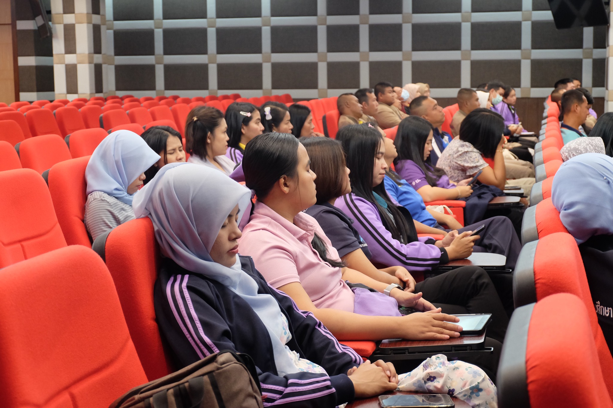 กิจกรรมเสริมทักษะเพิ่มเติม (Enrichment Program) "การจัดการศึกษาแบบพหุภาษาพหุวัฒนธรรม" นิสิตครูตำรวจตระเวนชายแดน ชั้นปีที่ 1