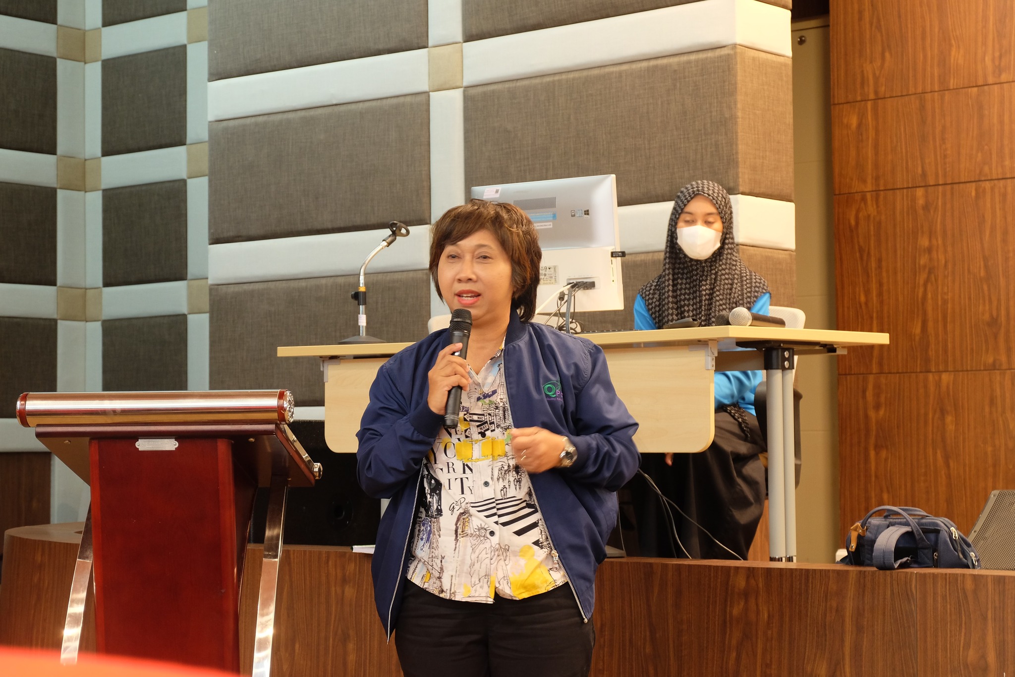 กิจกรรมเสริมทักษะเพิ่มเติม (Enrichment Program) "การจัดการศึกษาแบบพหุภาษาพหุวัฒนธรรม" นิสิตครูตำรวจตระเวนชายแดน ชั้นปีที่ 1