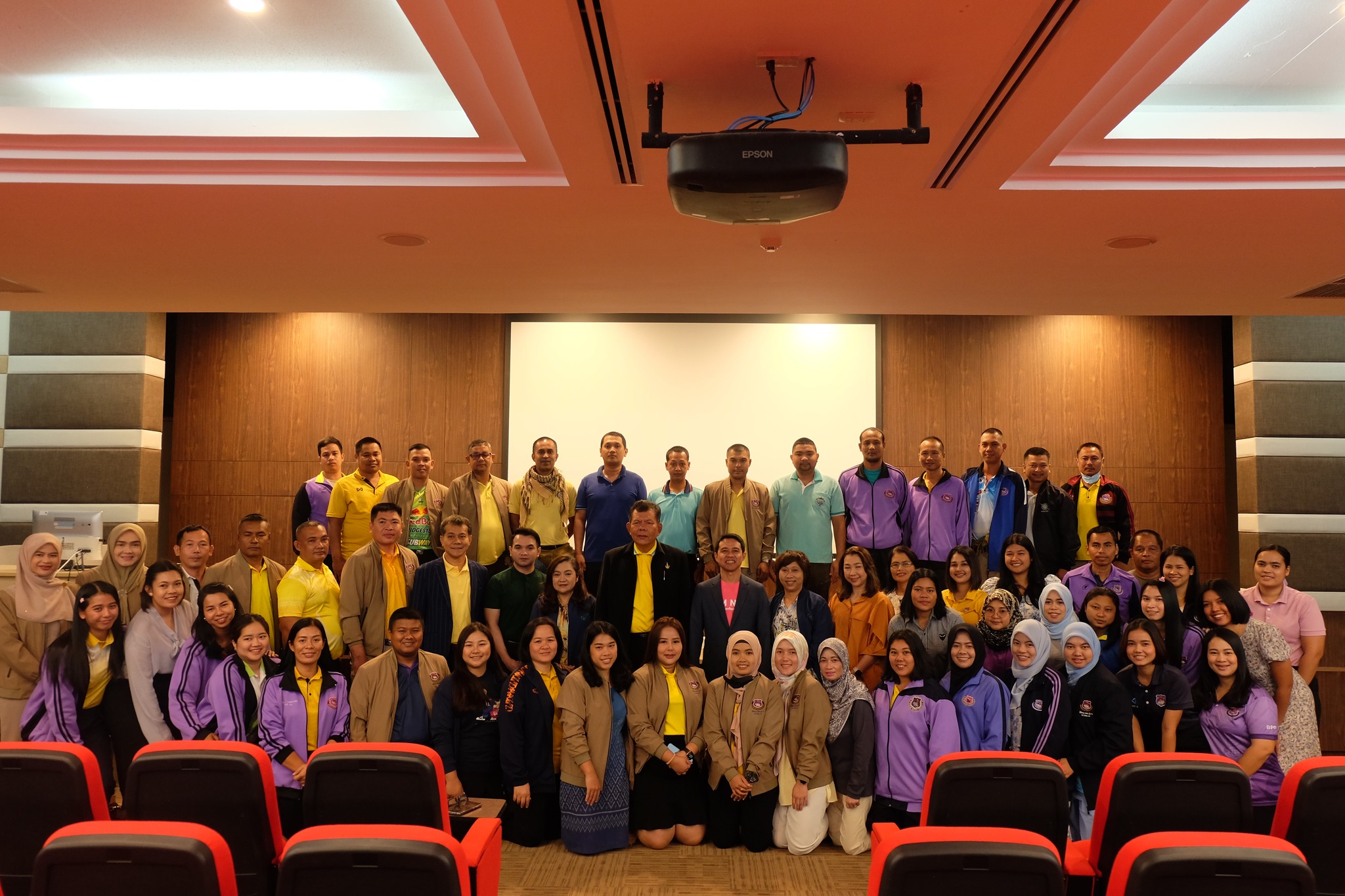 กิจกรรมเสริมทักษะเพิ่มเติม (Enrichment Program) "การจัดการศึกษาแบบพหุภาษาพหุวัฒนธรรม" นิสิตครูตำรวจตระเวนชายแดน ชั้นปีที่ 1