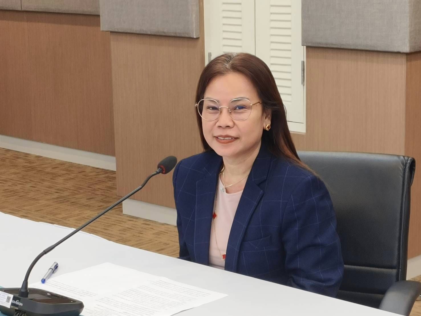 โครงการประชุมวิชาการ นำเสนอผลงานวิจัยระดับชาติ “นวัตกรรมวิชาชีพครู” ครั้งที่ 7