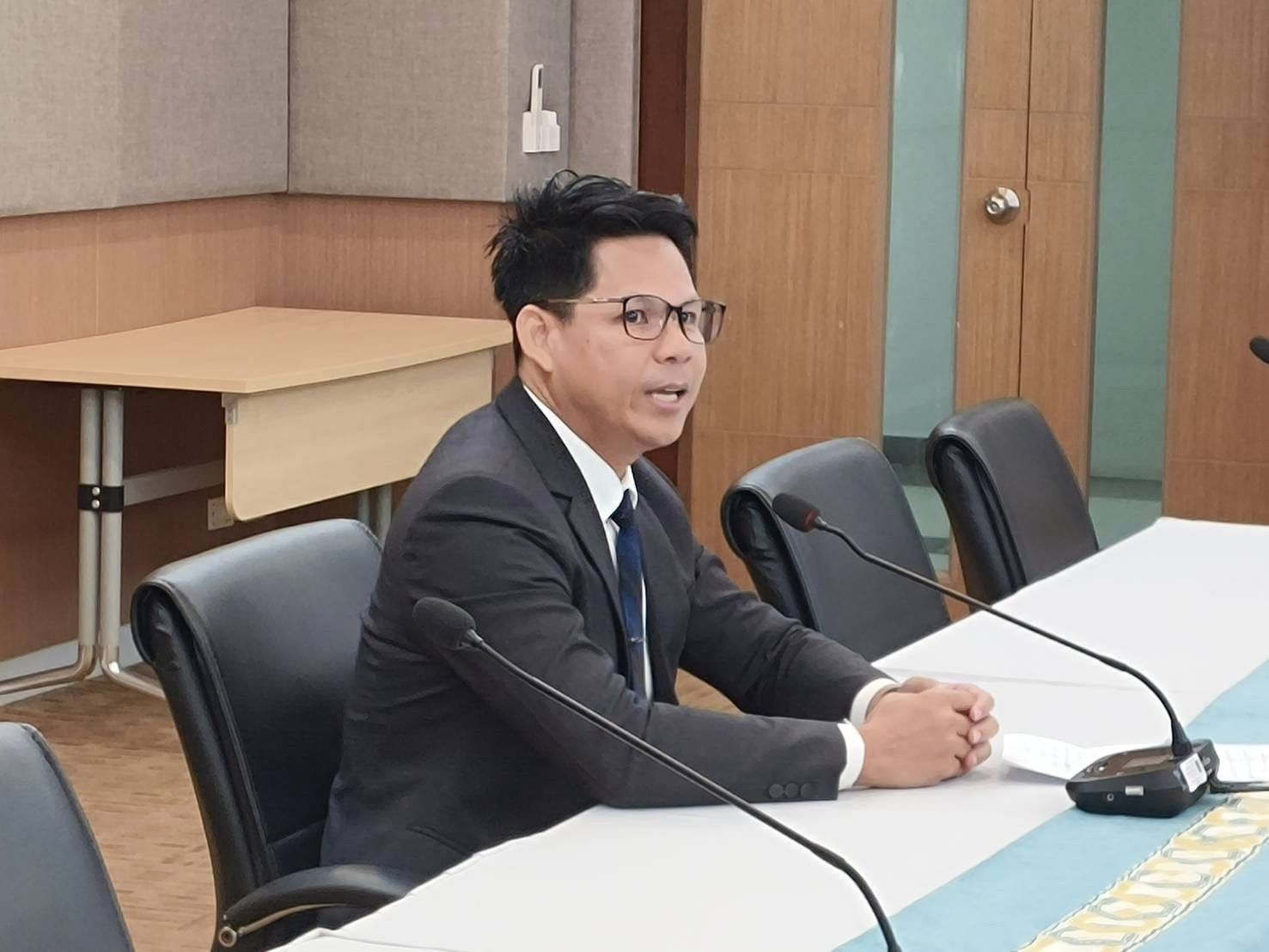 โครงการประชุมวิชาการ นำเสนอผลงานวิจัยระดับชาติ “นวัตกรรมวิชาชีพครู” ครั้งที่ 7