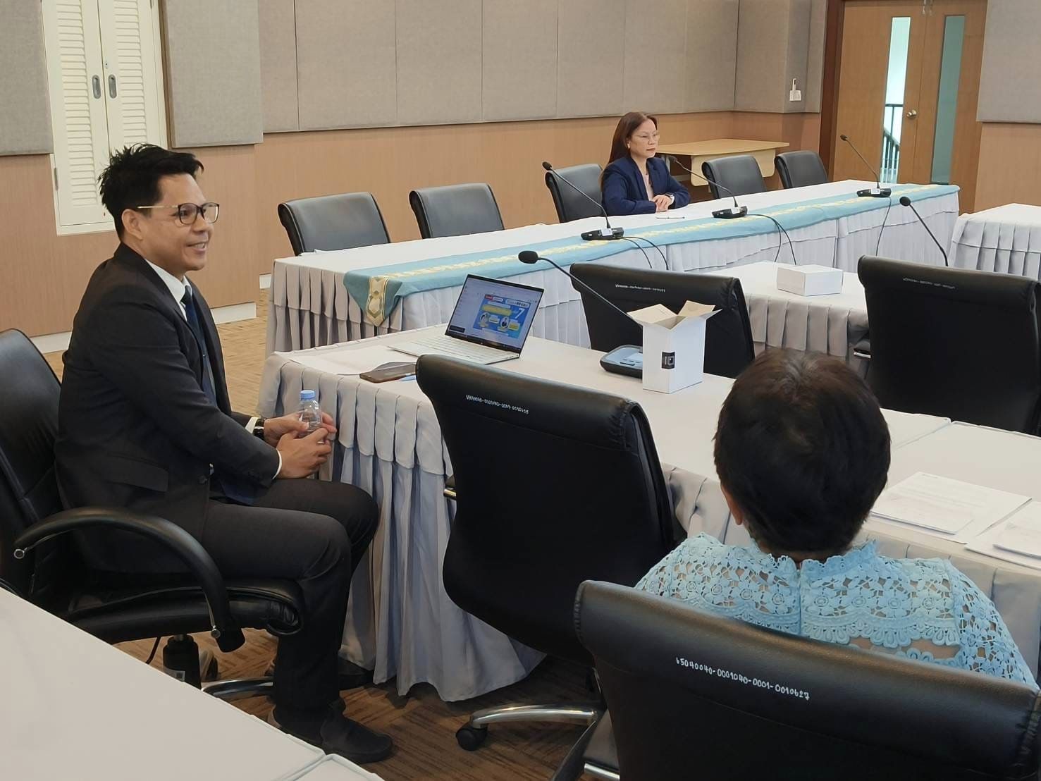 โครงการประชุมวิชาการ นำเสนอผลงานวิจัยระดับชาติ “นวัตกรรมวิชาชีพครู” ครั้งที่ 7