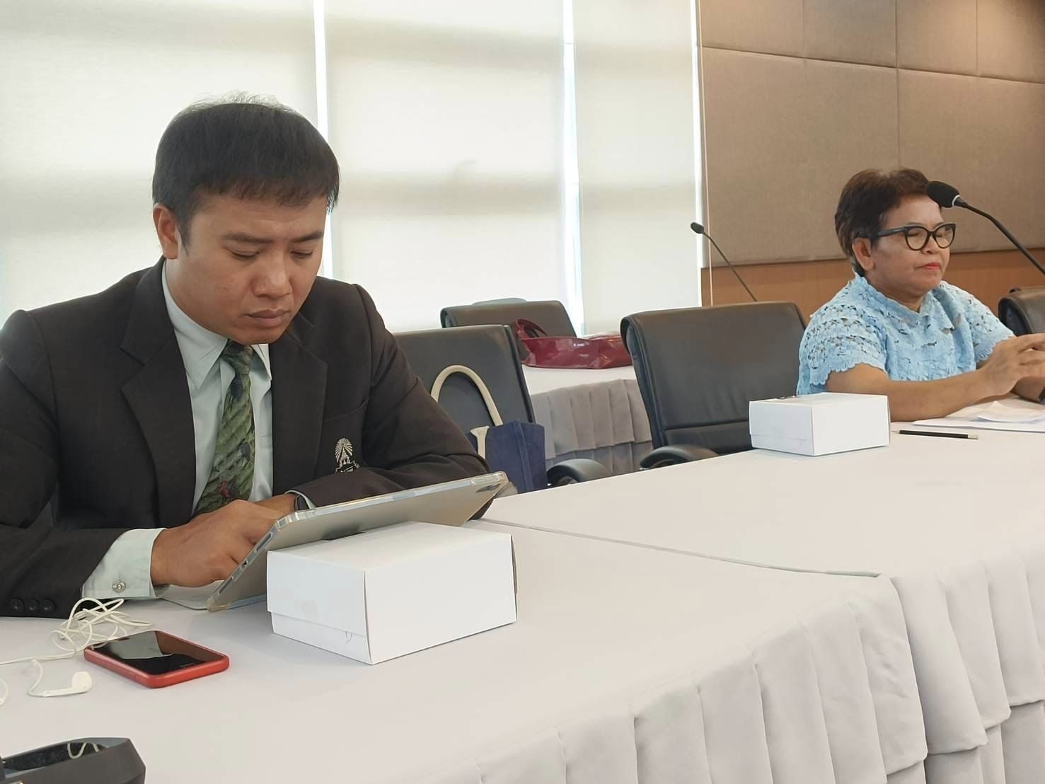 โครงการประชุมวิชาการ นำเสนอผลงานวิจัยระดับชาติ “นวัตกรรมวิชาชีพครู” ครั้งที่ 7