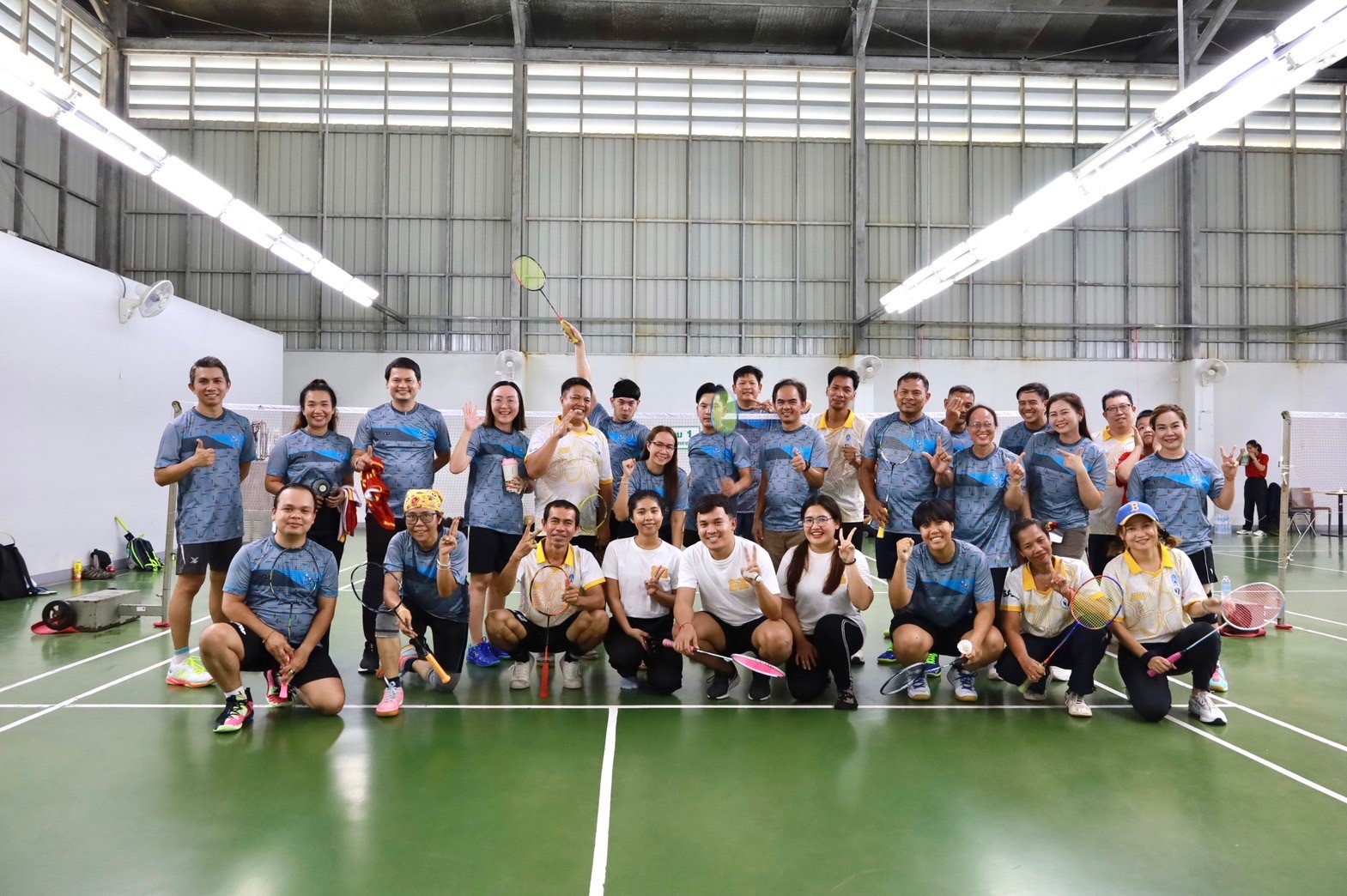 โครงการ  “TSU Get Together”