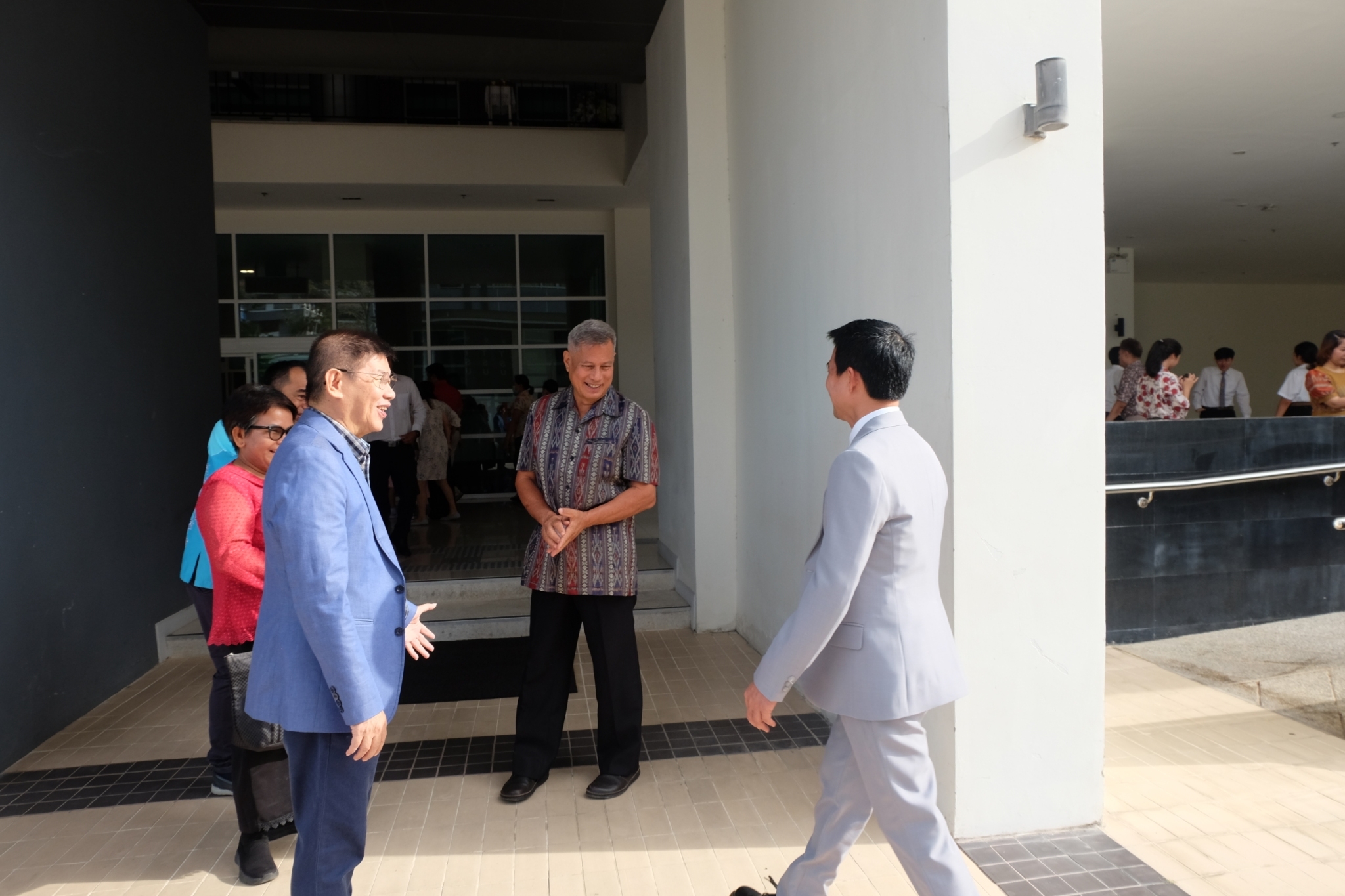 โครงการ​"สืบสาน​ประเพณี​สงกรานต์​ประจำปี พ.ศ. 2567"