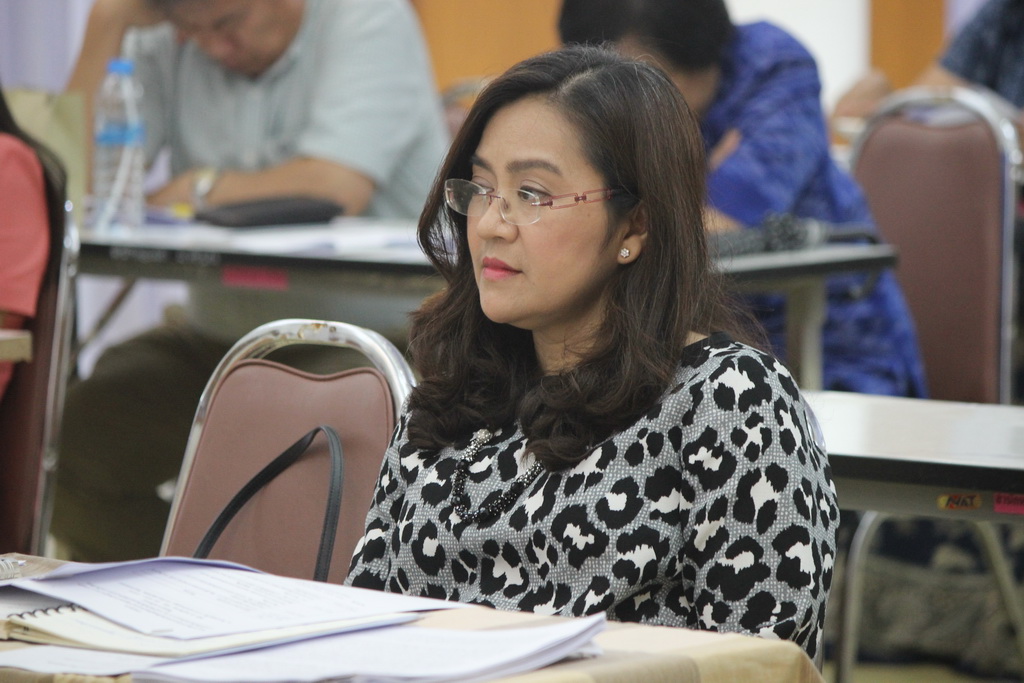 โครงการพัฒนาจรรยาบรรณวิชาชีพครูด้วยกระบวนการชุมชนการเรียนรู้ (E-PLC) และวิจัยในชั้นเรียนของนิสิตฝึกประสบการณ์วิชาชีพครูให้กับอาจารย์นิเทศก์