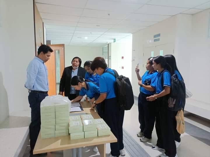 โครงการสัมมนาและปฏิบัติการขอใบประกอบวิชาชีพครู ผ่านระบu KSP Self-Sevice