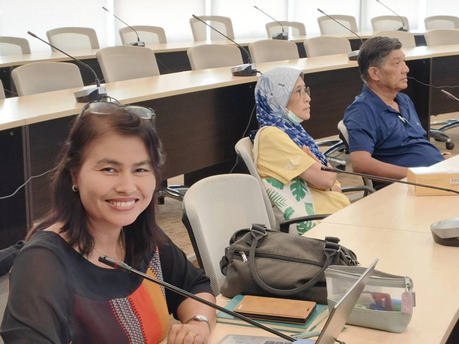 โครงการ​ประชุม​เชิงปฏิบัติการ ​จัดทำ​ Skill Mapping