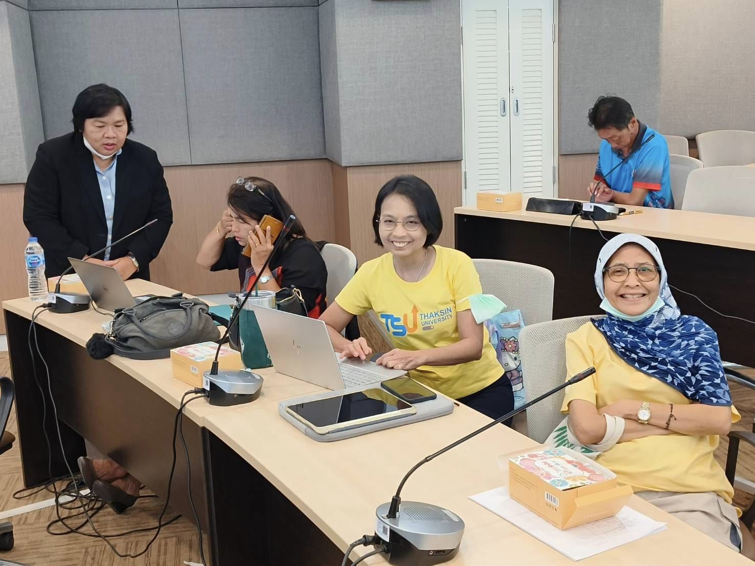 โครงการ​ประชุม​เชิงปฏิบัติการ ​จัดทำ​ Skill Mapping