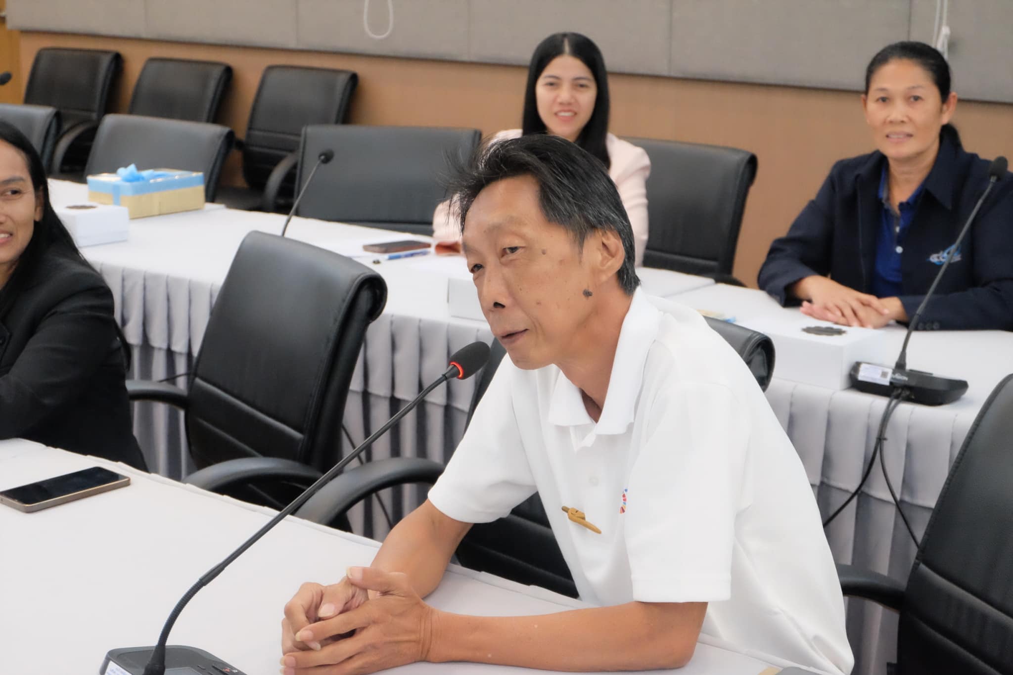 ยินดีต้อนรับ คณะศึกษาศาสตร์ มหาวิทยาลัยบูรพา  เพื่อแลกเปลี่ยนเรียนรุ้ด้านการพัฒนาหลักสูตรและการจัดการเรียนรู้เแบบ Active Learning
