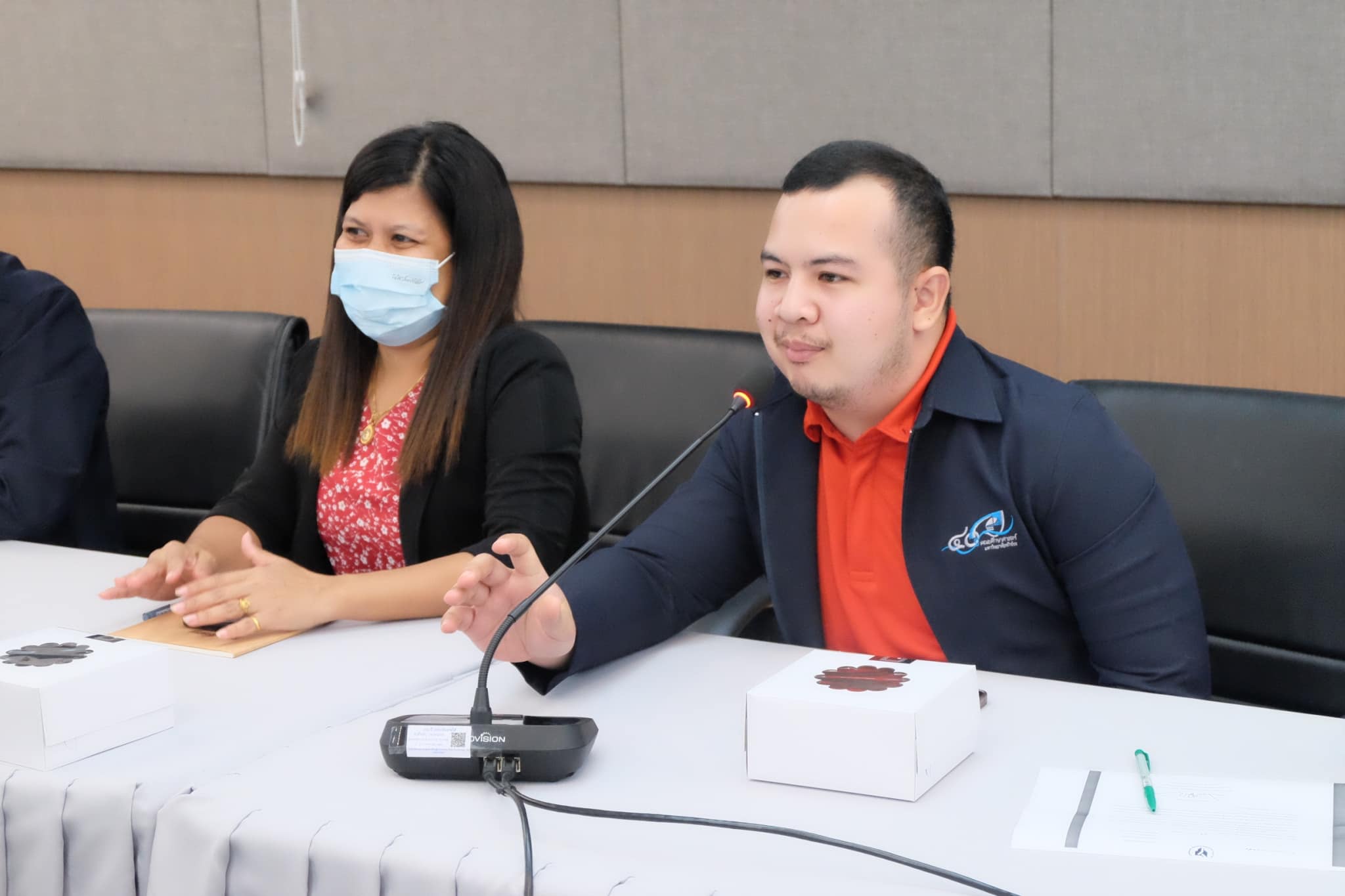 ยินดีต้อนรับ คณะศึกษาศาสตร์ มหาวิทยาลัยบูรพา  เพื่อแลกเปลี่ยนเรียนรุ้ด้านการพัฒนาหลักสูตรและการจัดการเรียนรู้เแบบ Active Learning