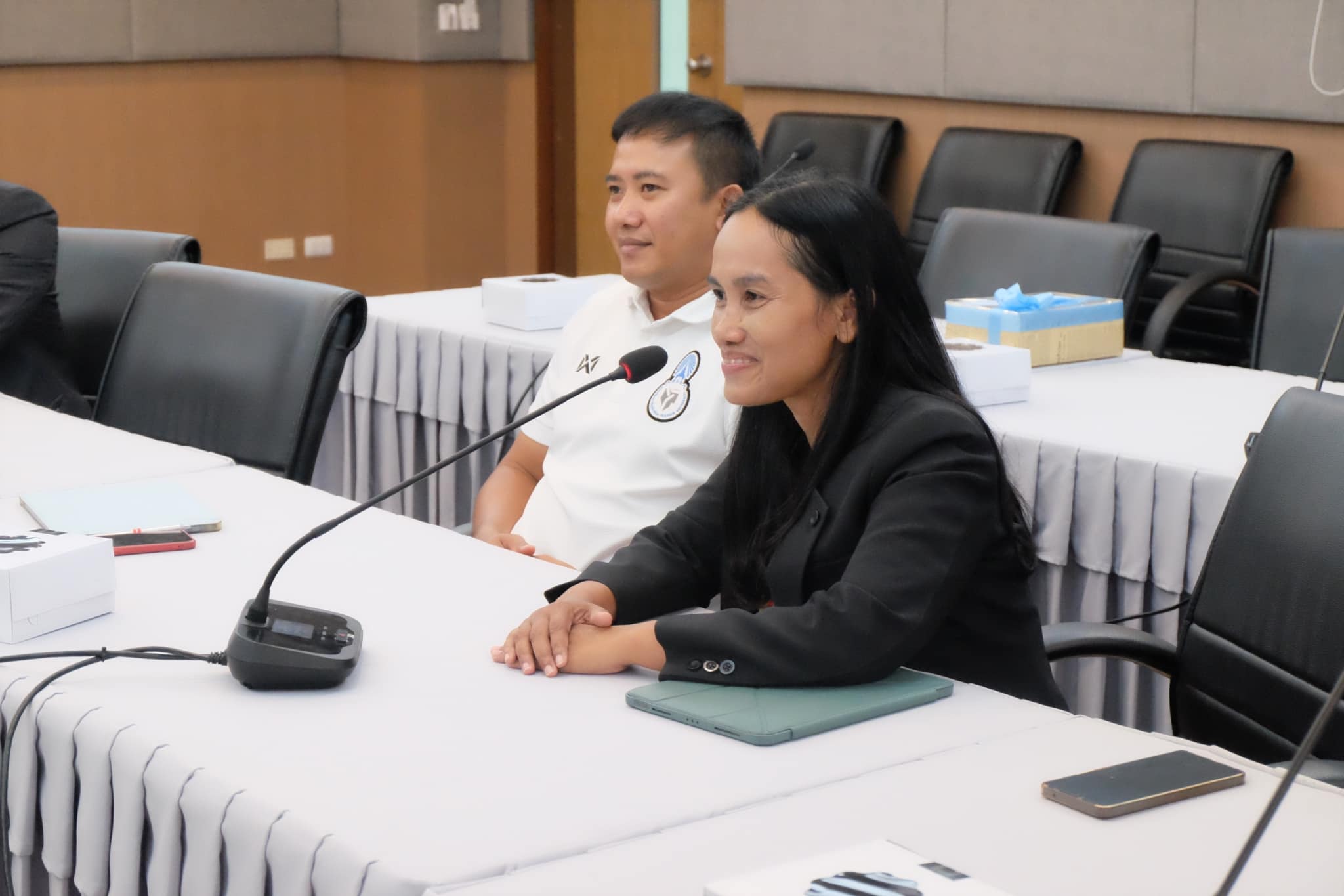 ยินดีต้อนรับ คณะศึกษาศาสตร์ มหาวิทยาลัยบูรพา  เพื่อแลกเปลี่ยนเรียนรุ้ด้านการพัฒนาหลักสูตรและการจัดการเรียนรู้เแบบ Active Learning