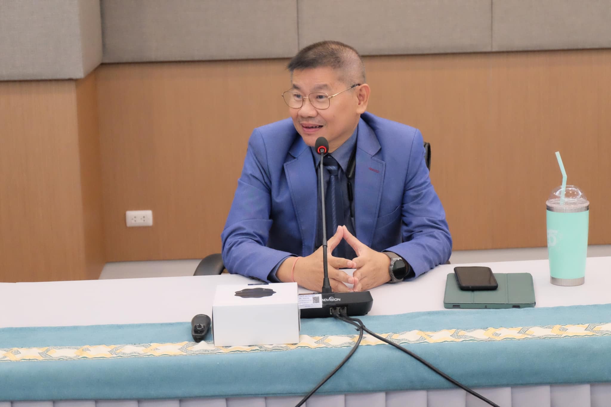 ยินดีต้อนรับ คณะศึกษาศาสตร์ มหาวิทยาลัยบูรพา  เพื่อแลกเปลี่ยนเรียนรุ้ด้านการพัฒนาหลักสูตรและการจัดการเรียนรู้เแบบ Active Learning