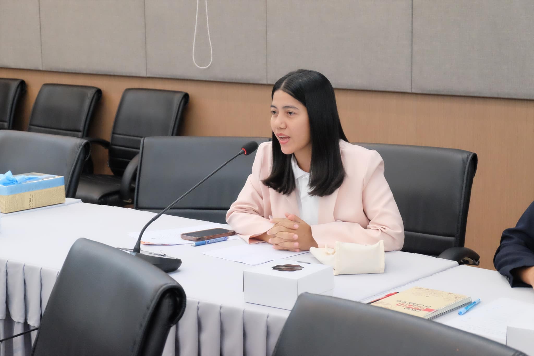 ยินดีต้อนรับ คณะศึกษาศาสตร์ มหาวิทยาลัยบูรพา  เพื่อแลกเปลี่ยนเรียนรุ้ด้านการพัฒนาหลักสูตรและการจัดการเรียนรู้เแบบ Active Learning