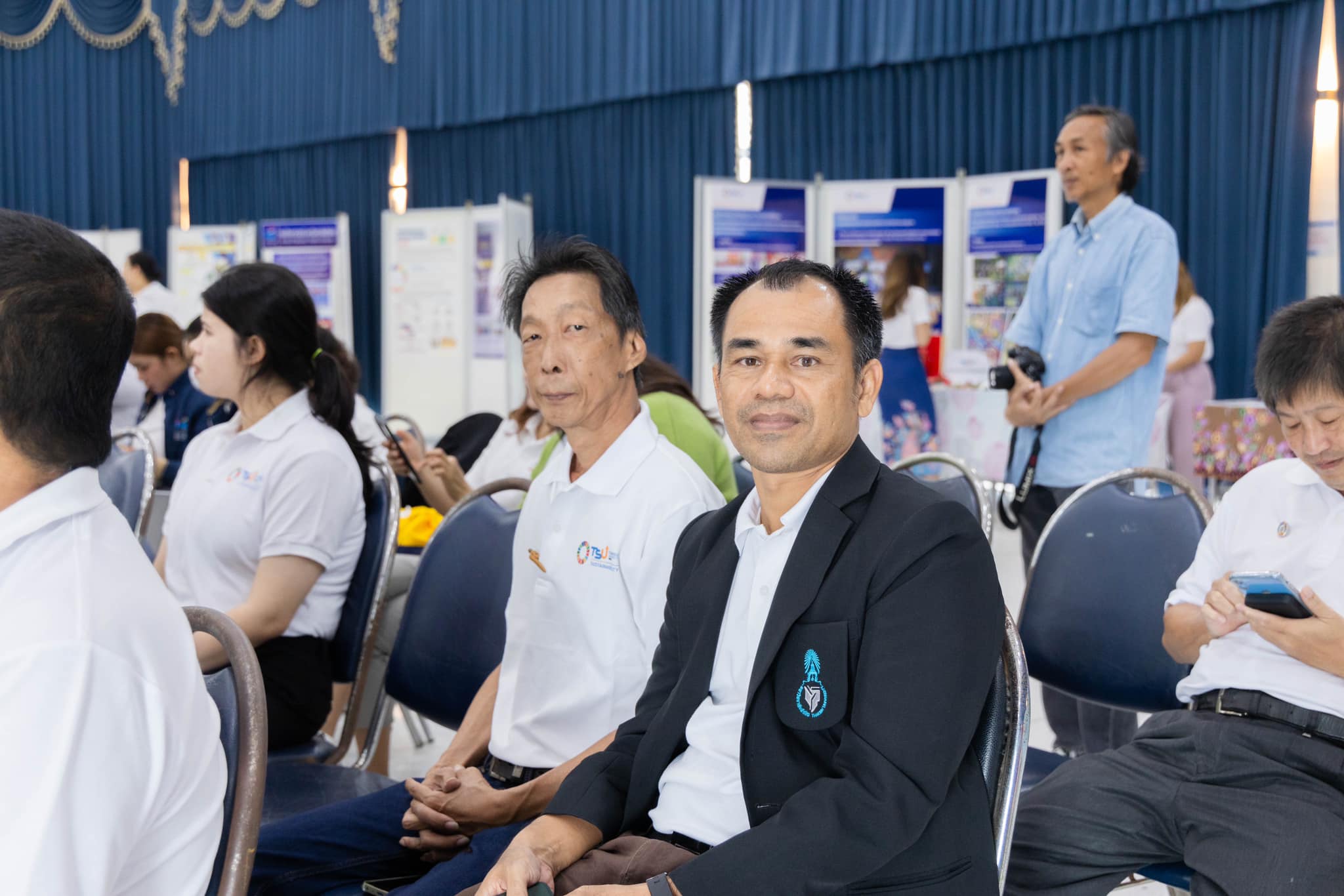 โครงการ TSU-SDGs for Sustainability เปิดพื้นที่การเรียนรู้มหาวิทยาลัยนวัตกรรมสังคมเพื่อเป้าหมายการพัฒนาที่ยั่งยืน เพื่อขับเคลื่อนเป้าหมายเพื่อการพัฒนาที่ยั่งยืน (SDGs)