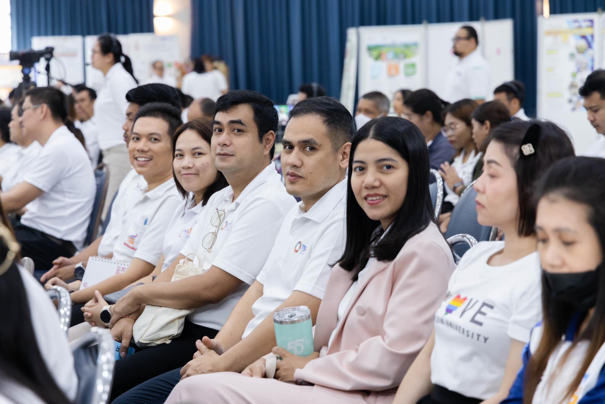 โครงการ TSU-SDGs for Sustainability เปิดพื้นที่การเรียนรู้มหาวิทยาลัยนวัตกรรมสังคมเพื่อเป้าหมายการพัฒนาที่ยั่งยืน เพื่อขับเคลื่อนเป้าหมายเพื่อการพัฒนาที่ยั่งยืน (SDGs)