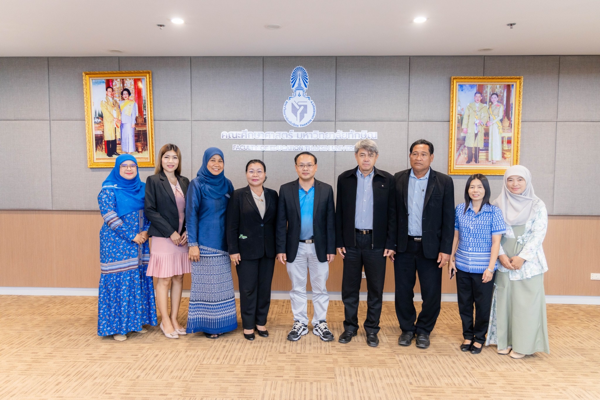 พิธีลงนามความร่วมมือทางวิชาการ (MOU) ระหว่างโรงเรียนร่วมพัฒนา จำนวน 41 โรงเรียน