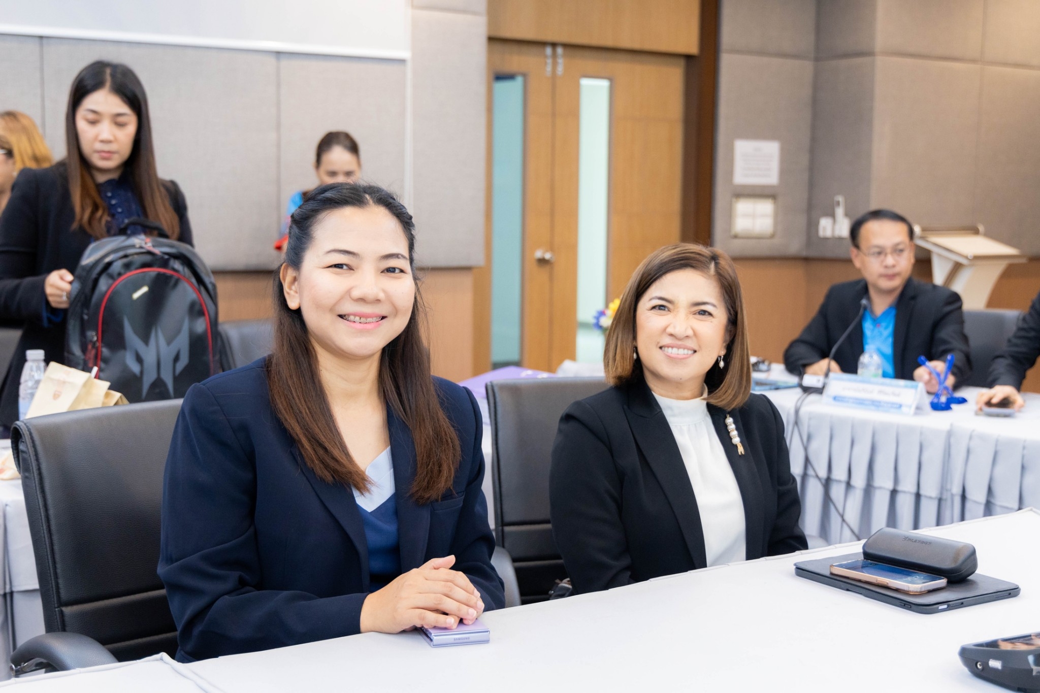 พิธีลงนามความร่วมมือทางวิชาการ (MOU) ระหว่างโรงเรียนร่วมพัฒนา จำนวน 41 โรงเรียน
