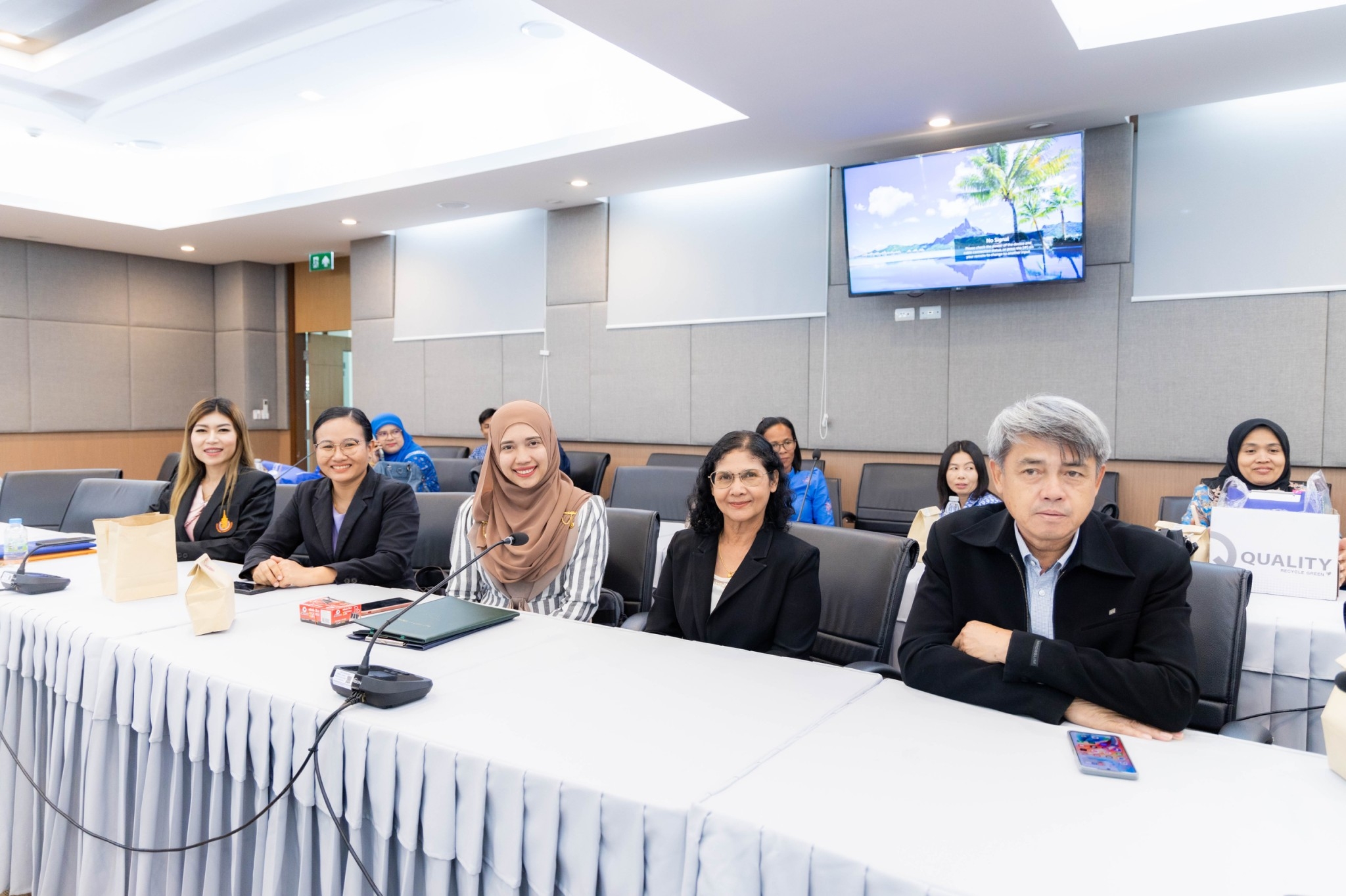 พิธีลงนามความร่วมมือทางวิชาการ (MOU) ระหว่างโรงเรียนร่วมพัฒนา จำนวน 41 โรงเรียน