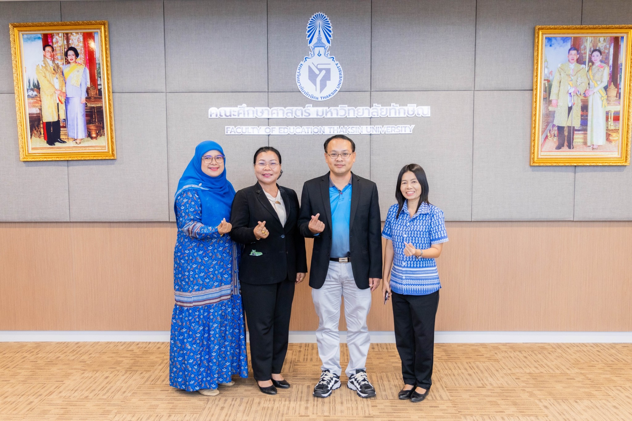พิธีลงนามความร่วมมือทางวิชาการ (MOU) ระหว่างโรงเรียนร่วมพัฒนา จำนวน 41 โรงเรียน