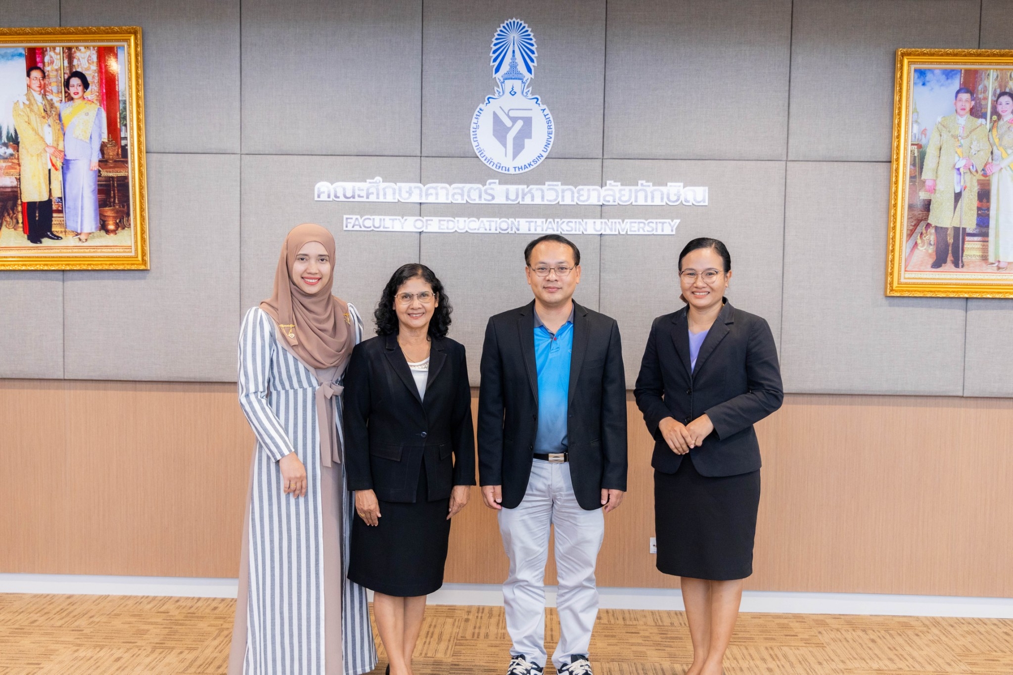 พิธีลงนามความร่วมมือทางวิชาการ (MOU) ระหว่างโรงเรียนร่วมพัฒนา จำนวน 41 โรงเรียน