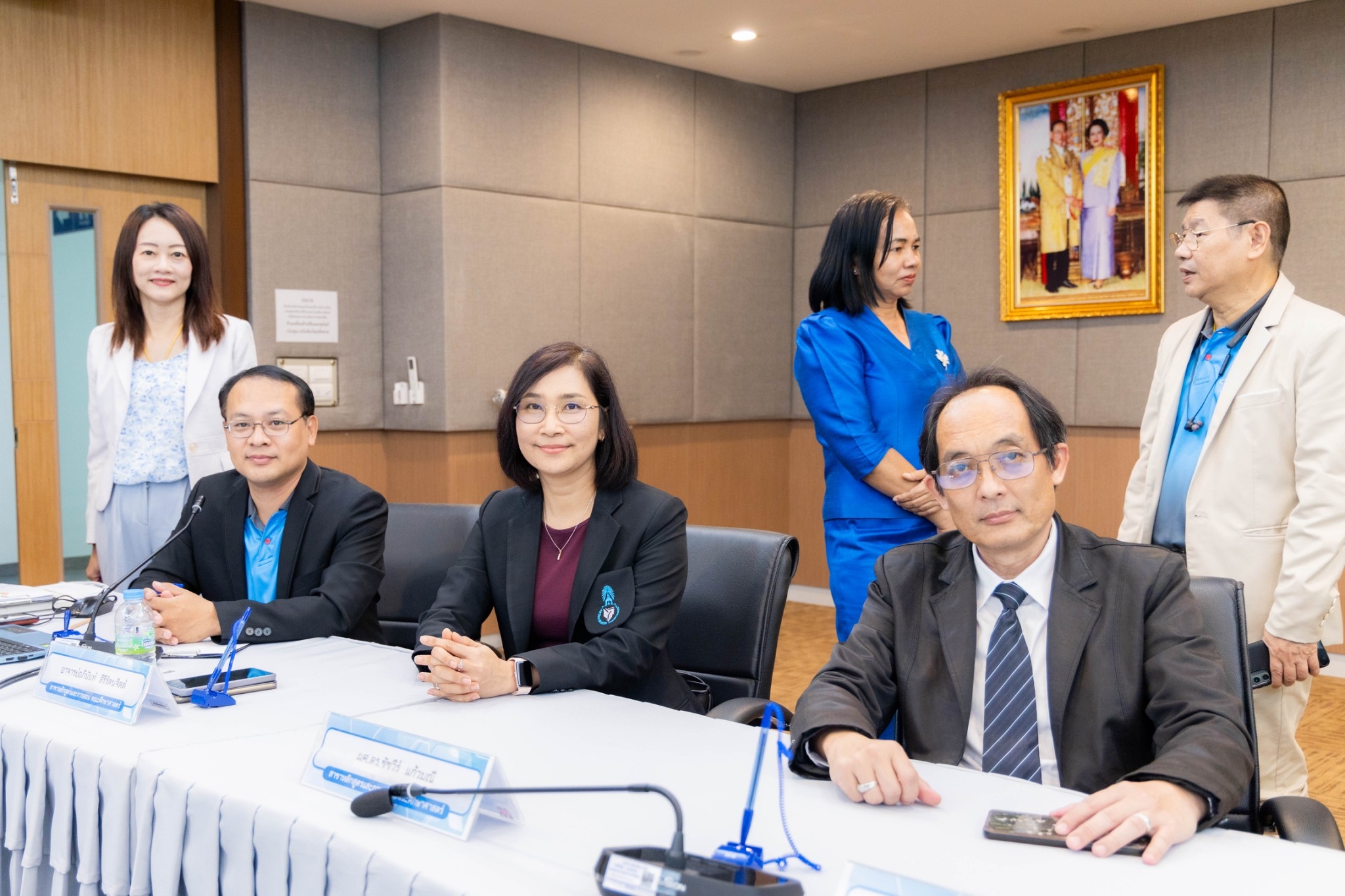 พิธีลงนามความร่วมมือทางวิชาการ (MOU) ระหว่างโรงเรียนร่วมพัฒนา จำนวน 41 โรงเรียน