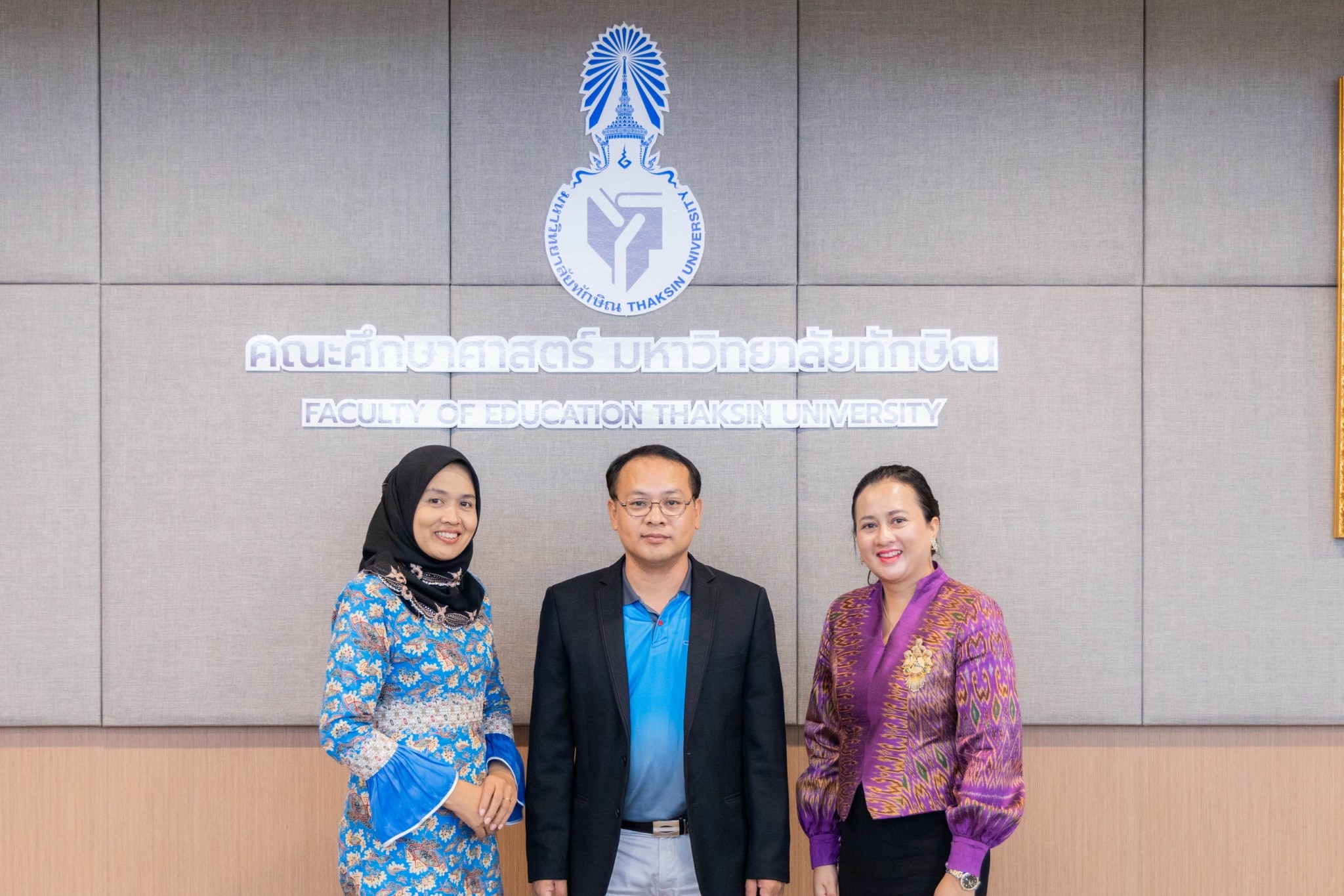 พิธีลงนามความร่วมมือทางวิชาการ (MOU) ระหว่างโรงเรียนร่วมพัฒนา จำนวน 41 โรงเรียน