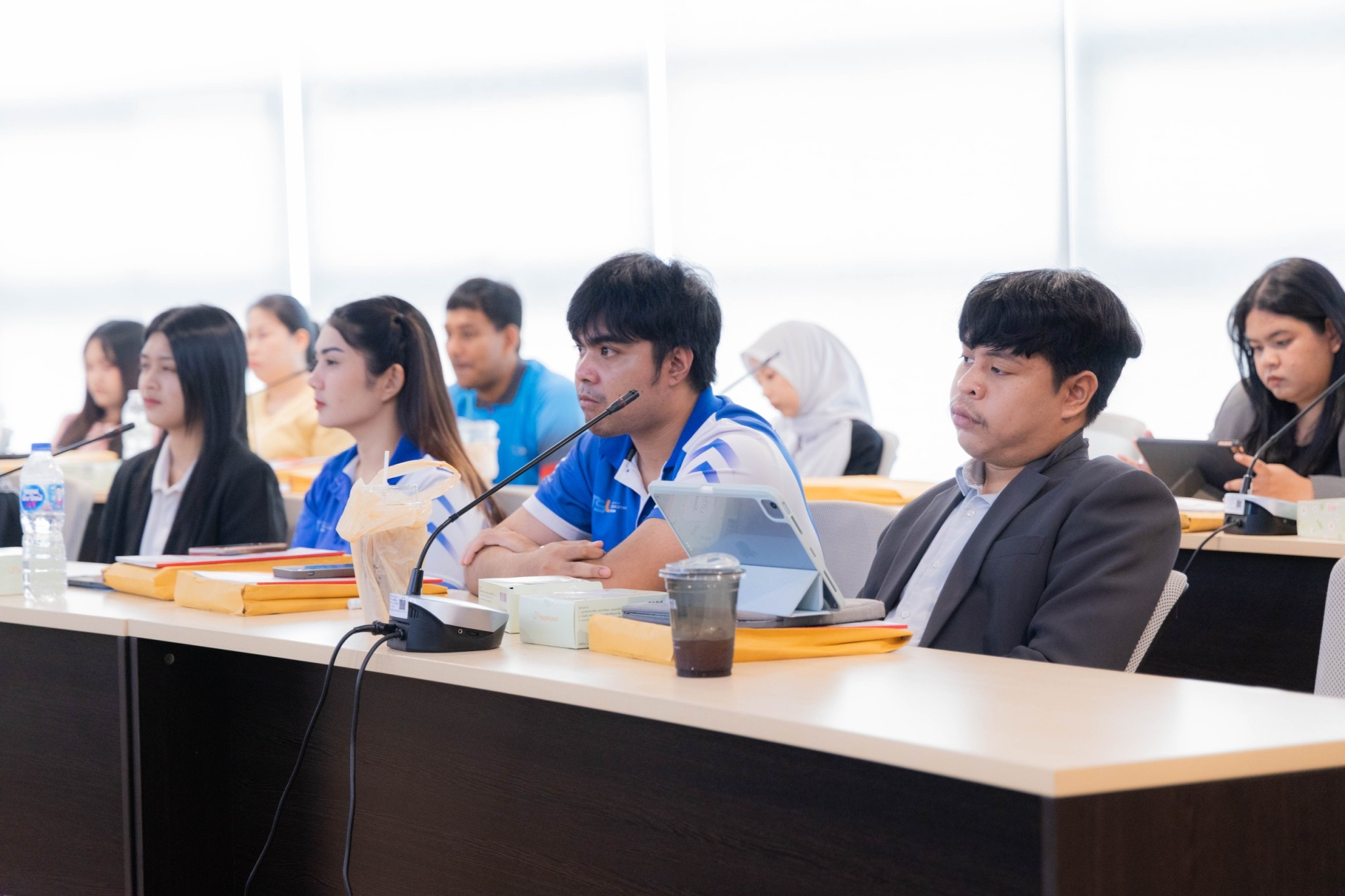 โครงการเตรียมและปฐมนิเทศนิสิต ก่อนออกฝึกปฏิบัติการสอนในสถานศึกษา  สำหรับนิสิตหลักสูตรการศึกษามหาบัณฑิต