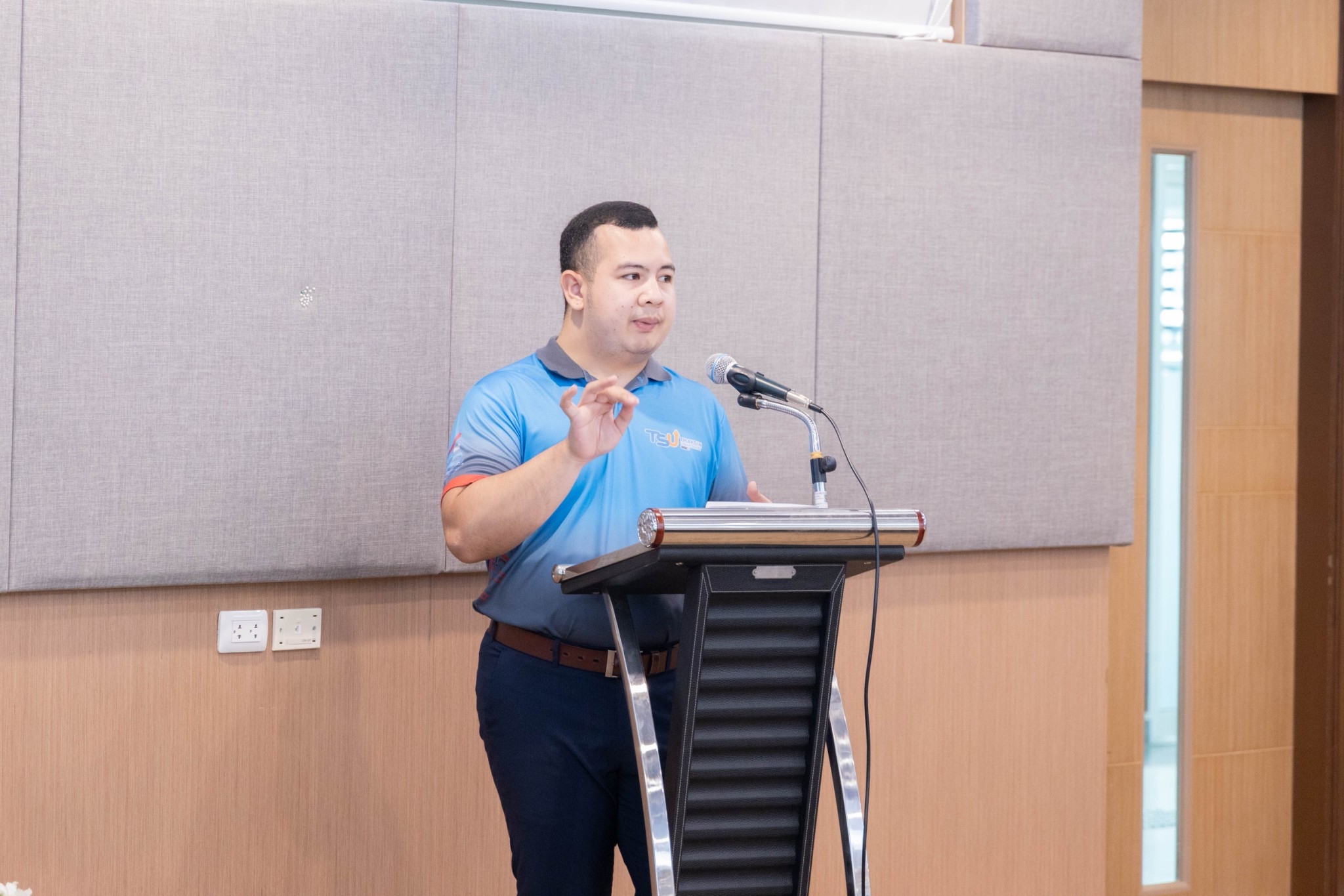 โครงการเตรียมและปฐมนิเทศนิสิต ก่อนออกฝึกปฏิบัติการสอนในสถานศึกษา  สำหรับนิสิตหลักสูตรการศึกษามหาบัณฑิต