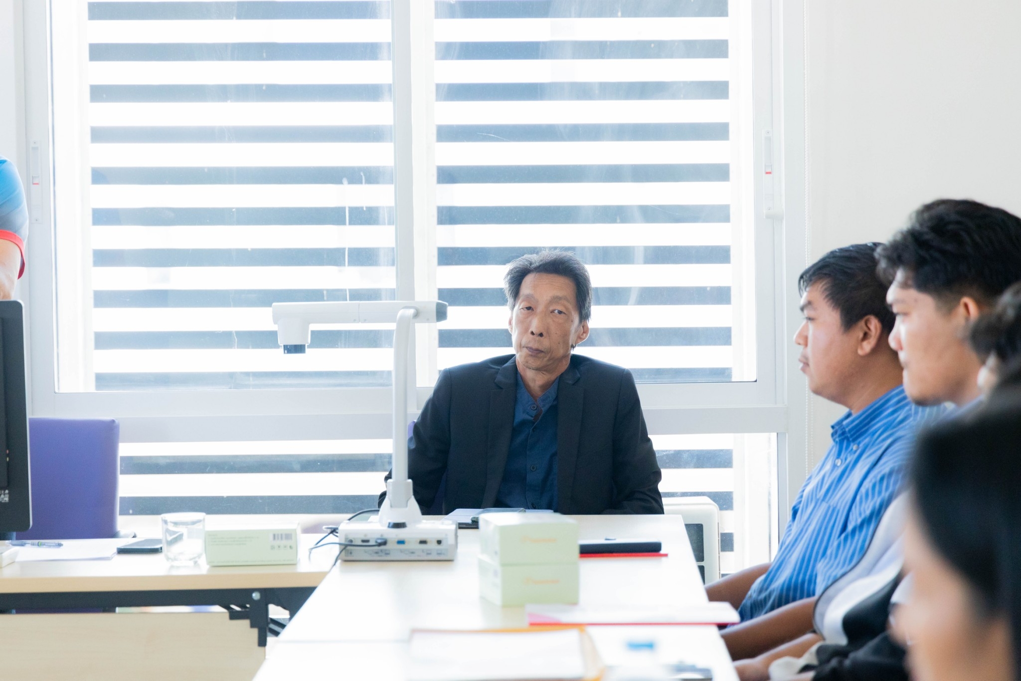 โครงการเตรียมและปฐมนิเทศนิสิต ก่อนออกฝึกปฏิบัติการสอนในสถานศึกษา  สำหรับนิสิตหลักสูตรการศึกษามหาบัณฑิต