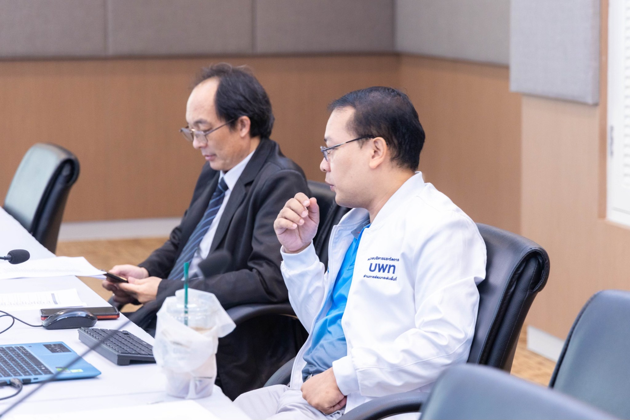 คณะศึกษาศาสตร์ จัดประชุมสัมมนา ติดตาม ตรวจสอบและประเมินหลักสูตรสถานศึกษาขั้นพื้นฐาน