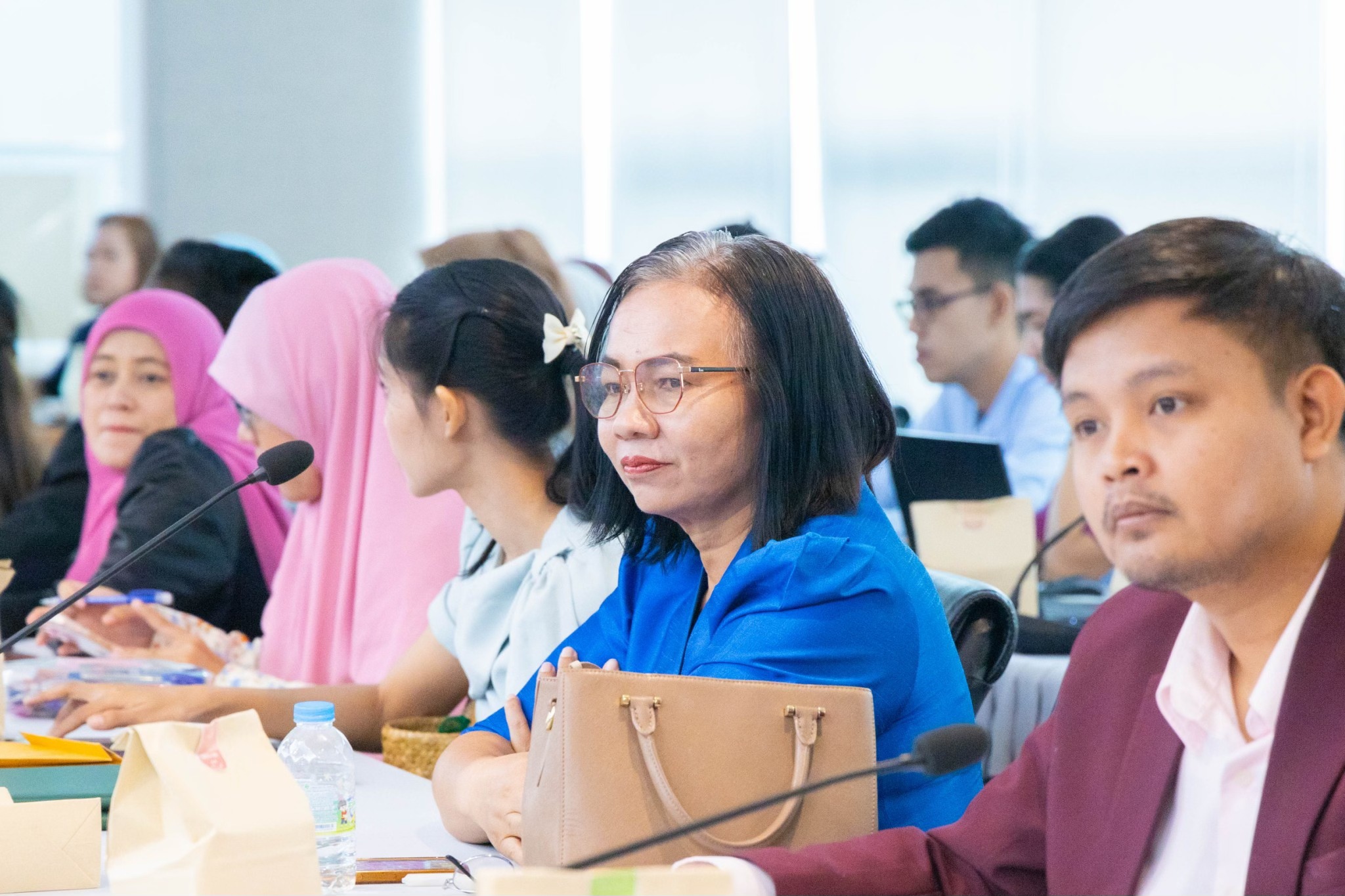 คณะศึกษาศาสตร์ จัดประชุมสัมมนา ติดตาม ตรวจสอบและประเมินหลักสูตรสถานศึกษาขั้นพื้นฐาน