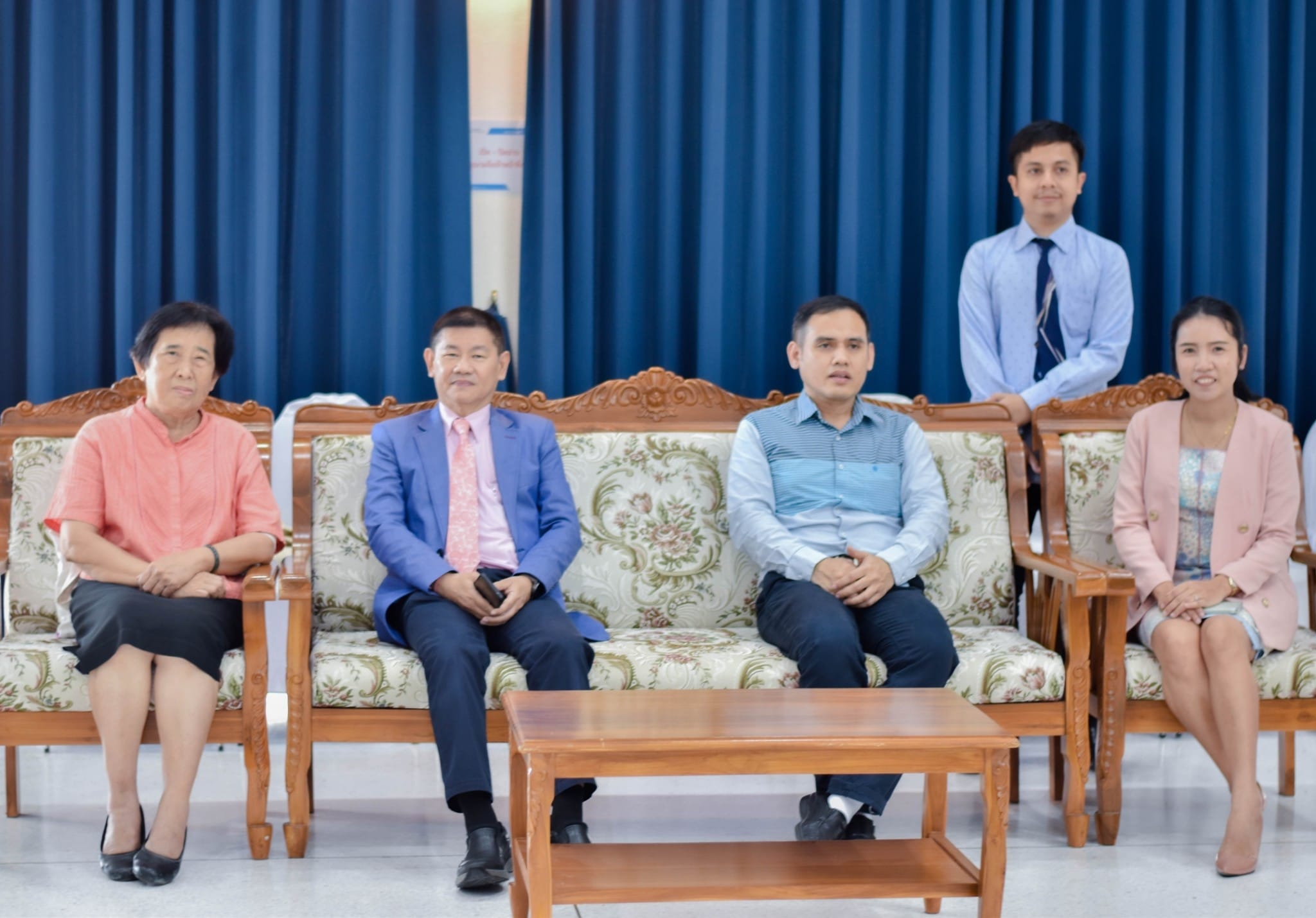 โครงการเตรียมพร้อมและปฐมนิเทศนิสิต ก่อนออกฝึกปฏิบัติการสอนในสถานศึกษา สำหรับนิสิตหลักสูตรการศึกษาบัณฑิต (หลักสูตร 4 ปี)