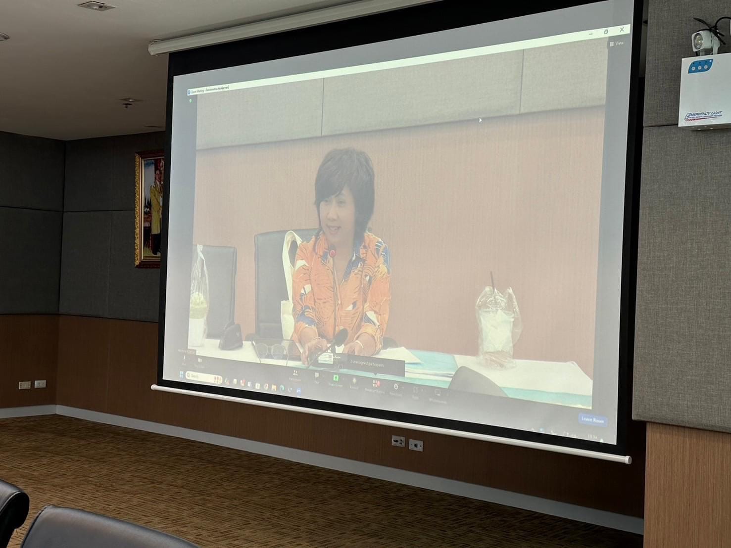 การทดสอบระบบเพื่อเตรียมความพร้อม สำหรับ​การสอบสัมภาษ​ณ์เพื่อ​คัดเลือก​ผู้​สมัคร หลักสูตร​ศึกษา​ศาสตรบัณ​ฑิต​