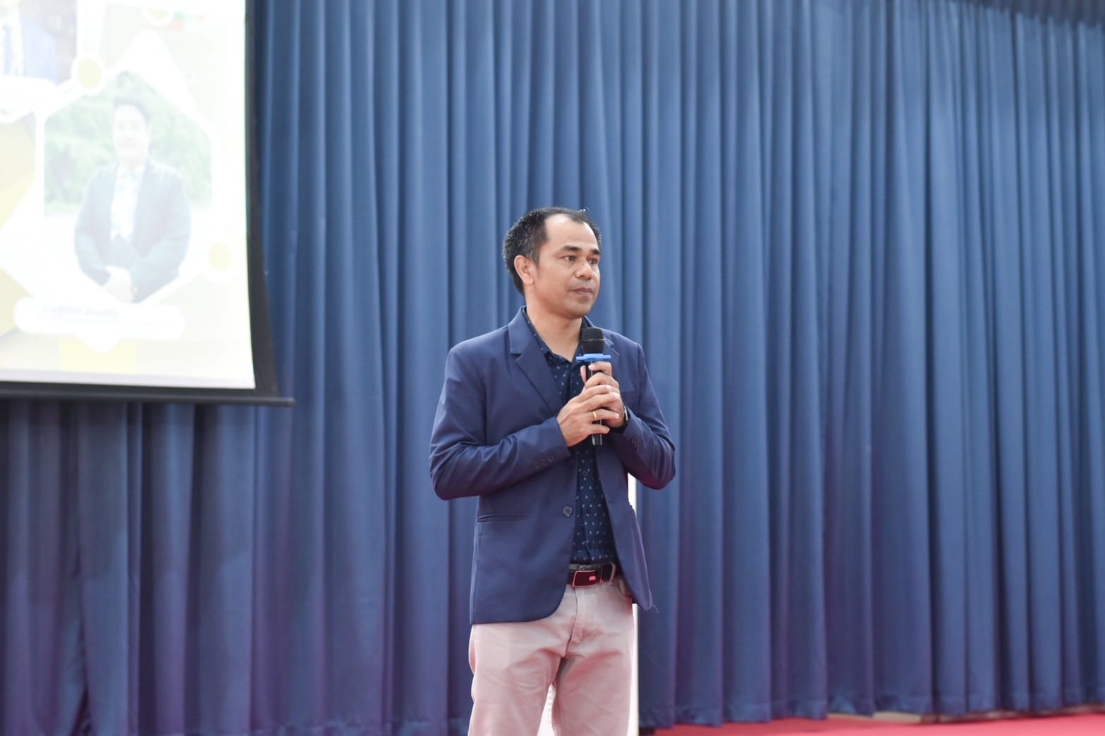 โครงการเตรียมพร้อมและปฐมนิเทศนิสิต ก่อนออกฝึกปฏิบัติการสอนในสถานศึกษา สำหรับนิสิตหลักสูตรการศึกษาบัณฑิต (หลักสูตร 4 ปี) รหัส 65