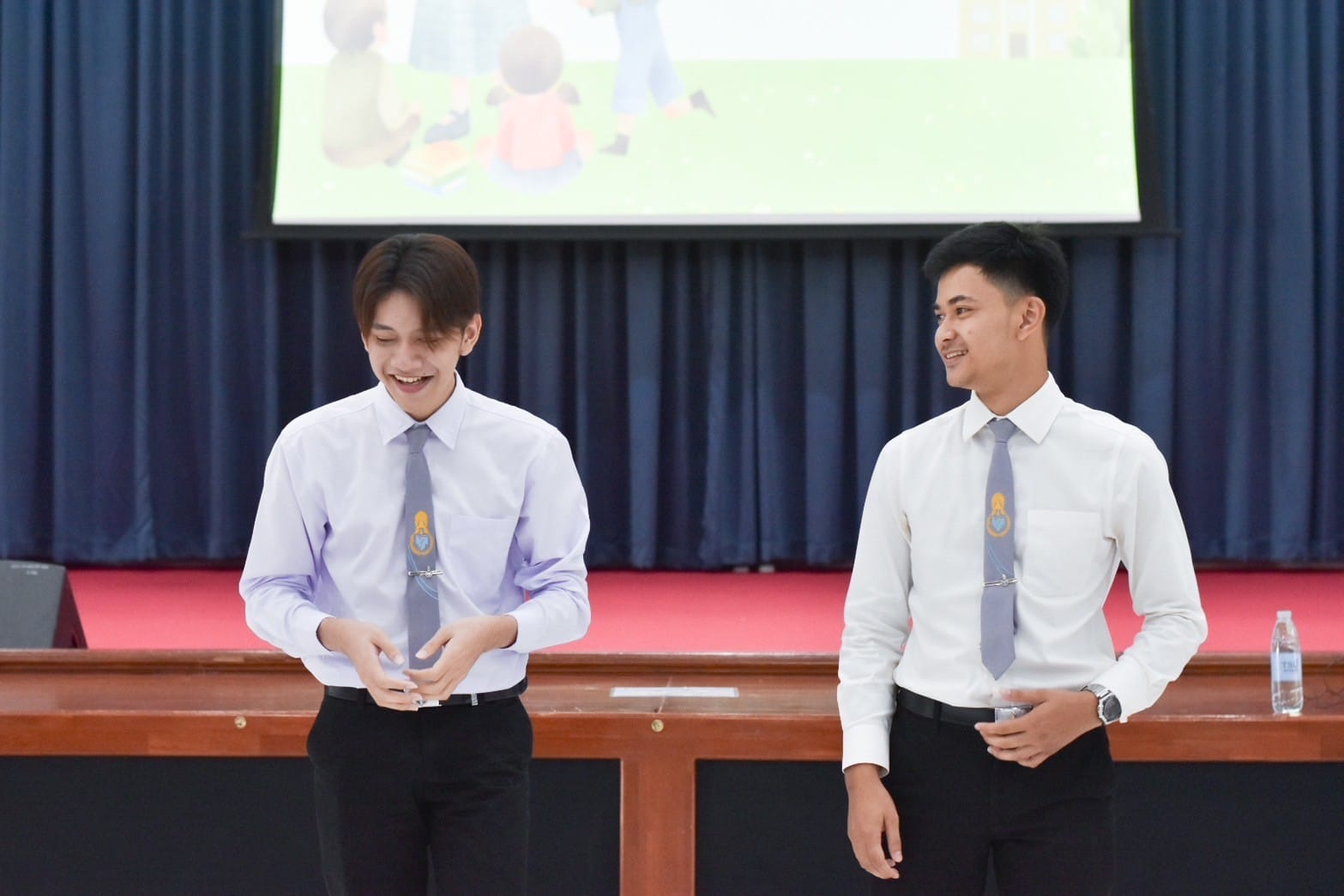 โครงการเตรียมพร้อมและปฐมนิเทศนิสิต ก่อนออกฝึกปฏิบัติการสอนในสถานศึกษา สำหรับนิสิตหลักสูตรการศึกษาบัณฑิต (หลักสูตร 4 ปี) รหัส 65
