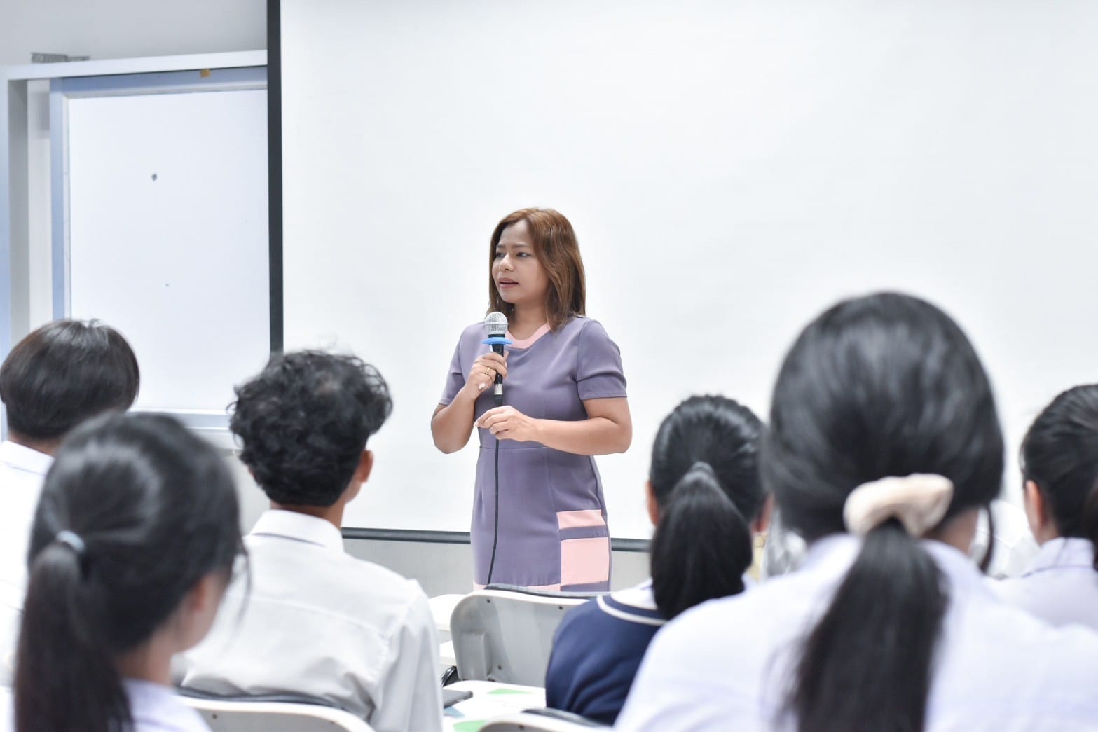 โครงการเตรียมพร้อมและปฐมนิเทศนิสิต ก่อนออกฝึกปฏิบัติการสอนในสถานศึกษา สำหรับนิสิตหลักสูตรการศึกษาบัณฑิต (หลักสูตร 4 ปี) รหัส 65