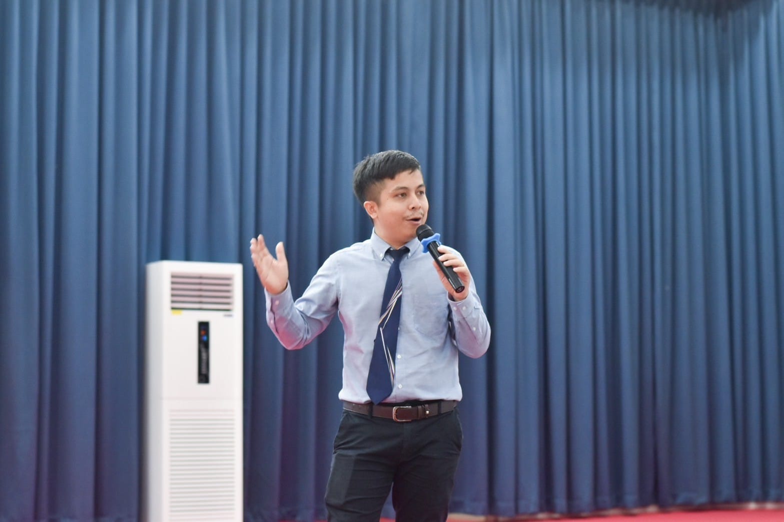 โครงการเตรียมพร้อมและปฐมนิเทศนิสิต ก่อนออกฝึกปฏิบัติการสอนในสถานศึกษา สำหรับนิสิตหลักสูตรการศึกษาบัณฑิต (หลักสูตร 4 ปี) รหัส 65