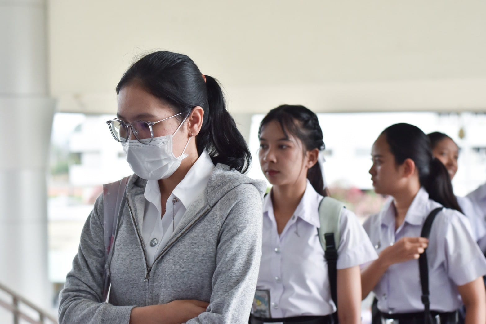 โครงการเตรียมพร้อมและปฐมนิเทศนิสิต ก่อนออกฝึกปฏิบัติการสอนในสถานศึกษา สำหรับนิสิตหลักสูตรการศึกษาบัณฑิต (หลักสูตร 4 ปี) รหัส 65